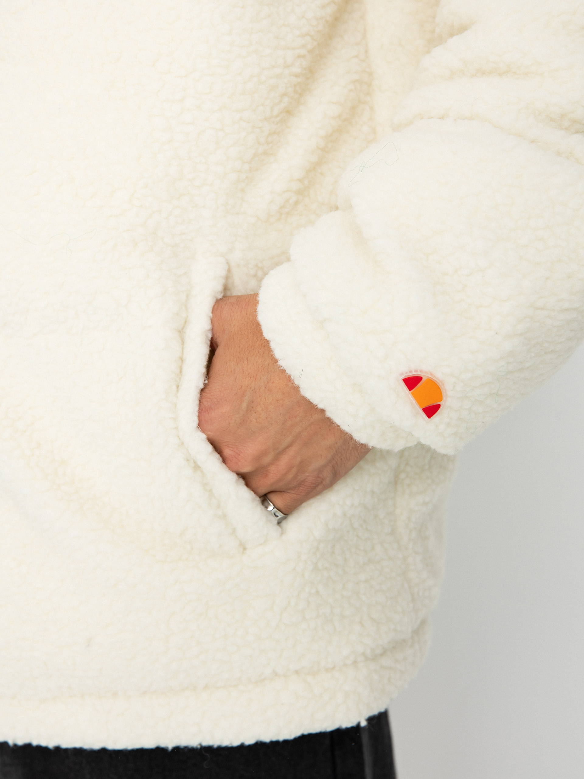 Kurtka Ellesse Monoli (off white)