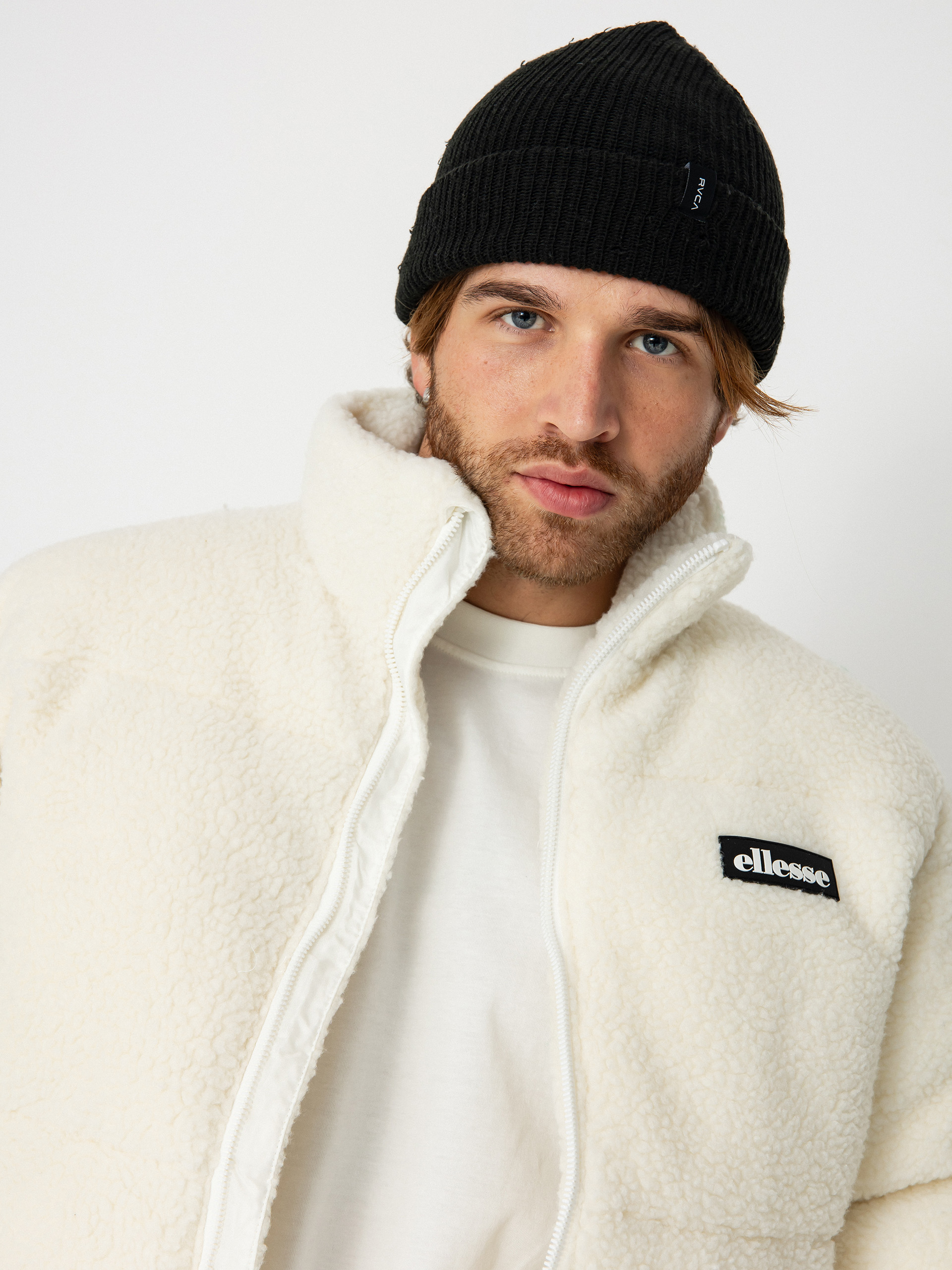 Kurtka Ellesse Monoli (off white)