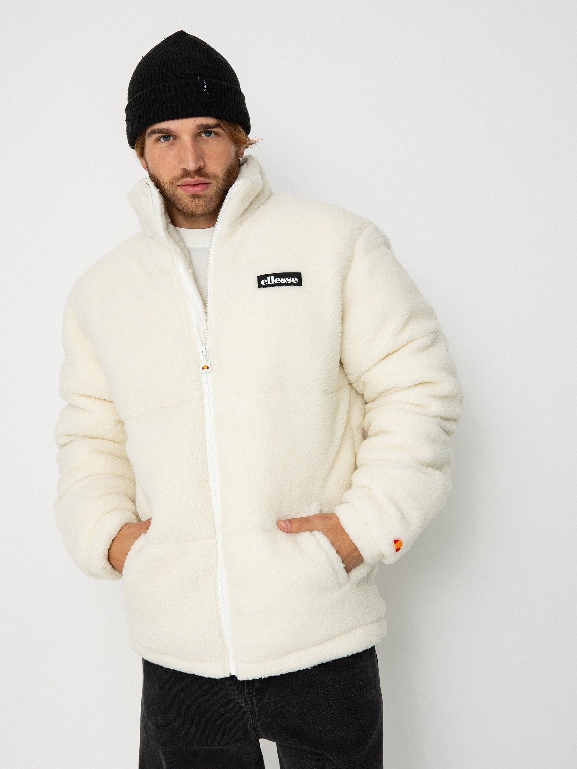 Kurtka Ellesse Monoli (off white)