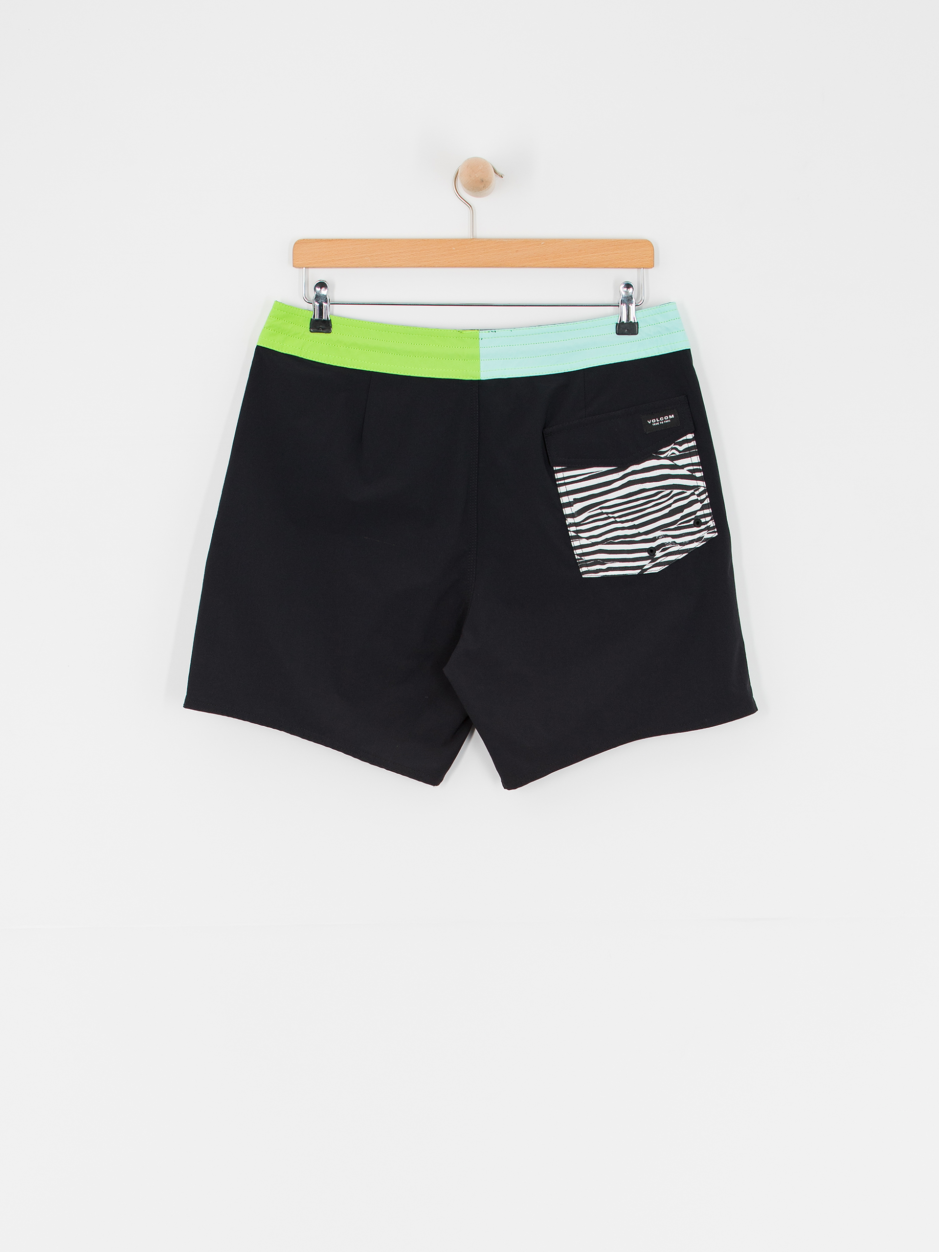 Boardshorty Volcom About Time Liberators 17 (black)