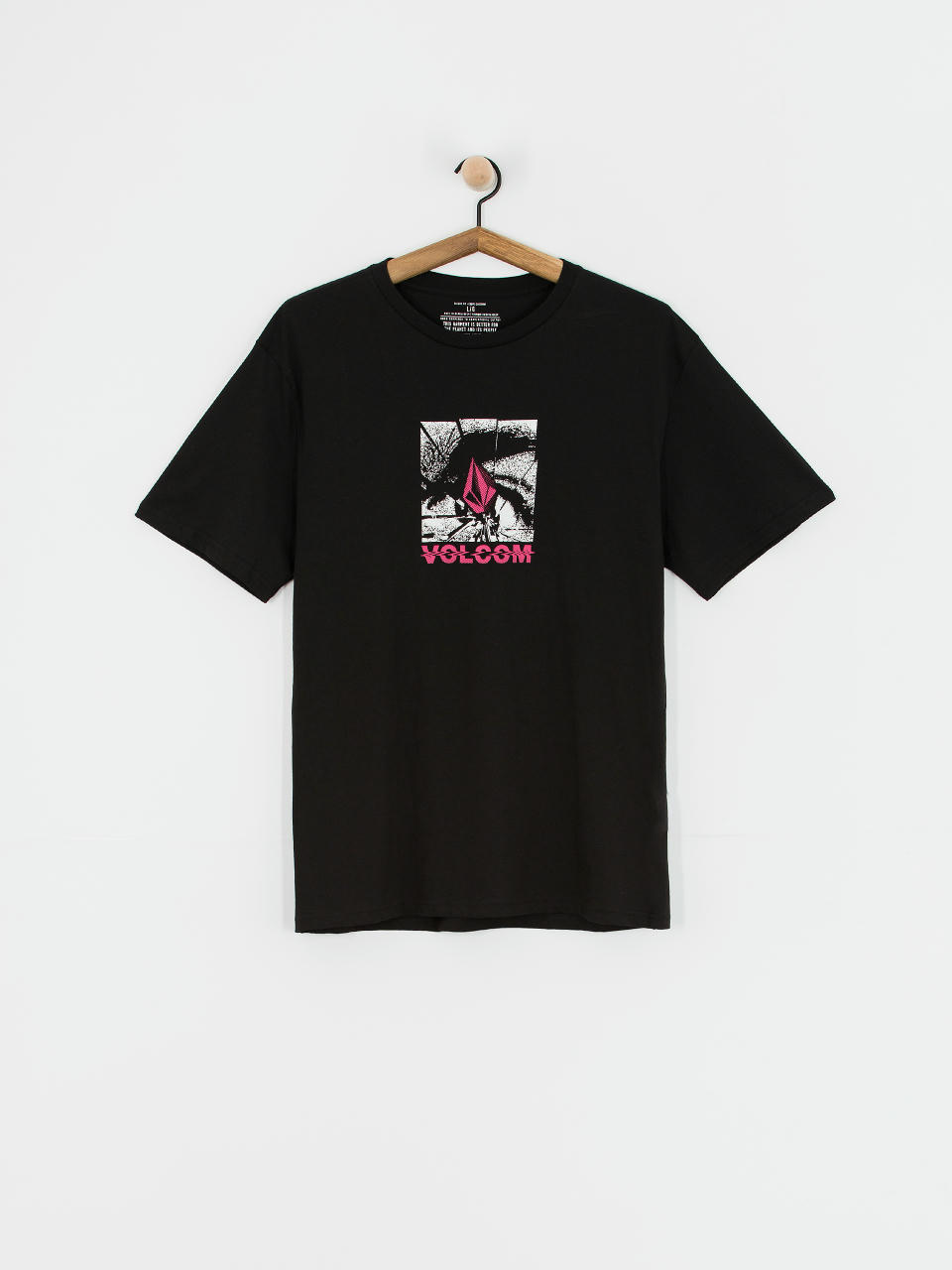 T-shirt Volcom Occulator Bsc (black)