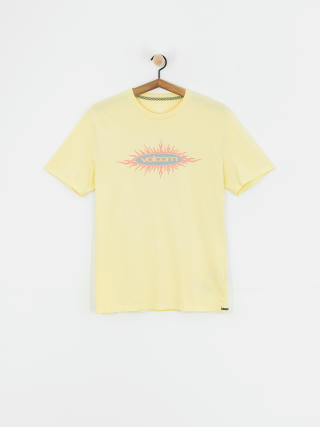 T-shirt Volcom Nu Sun Pw (aura yellow)