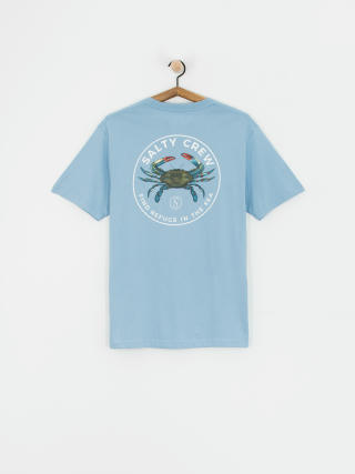 T-shirt Salty Crew Blue Crabber Premium (marine blue)