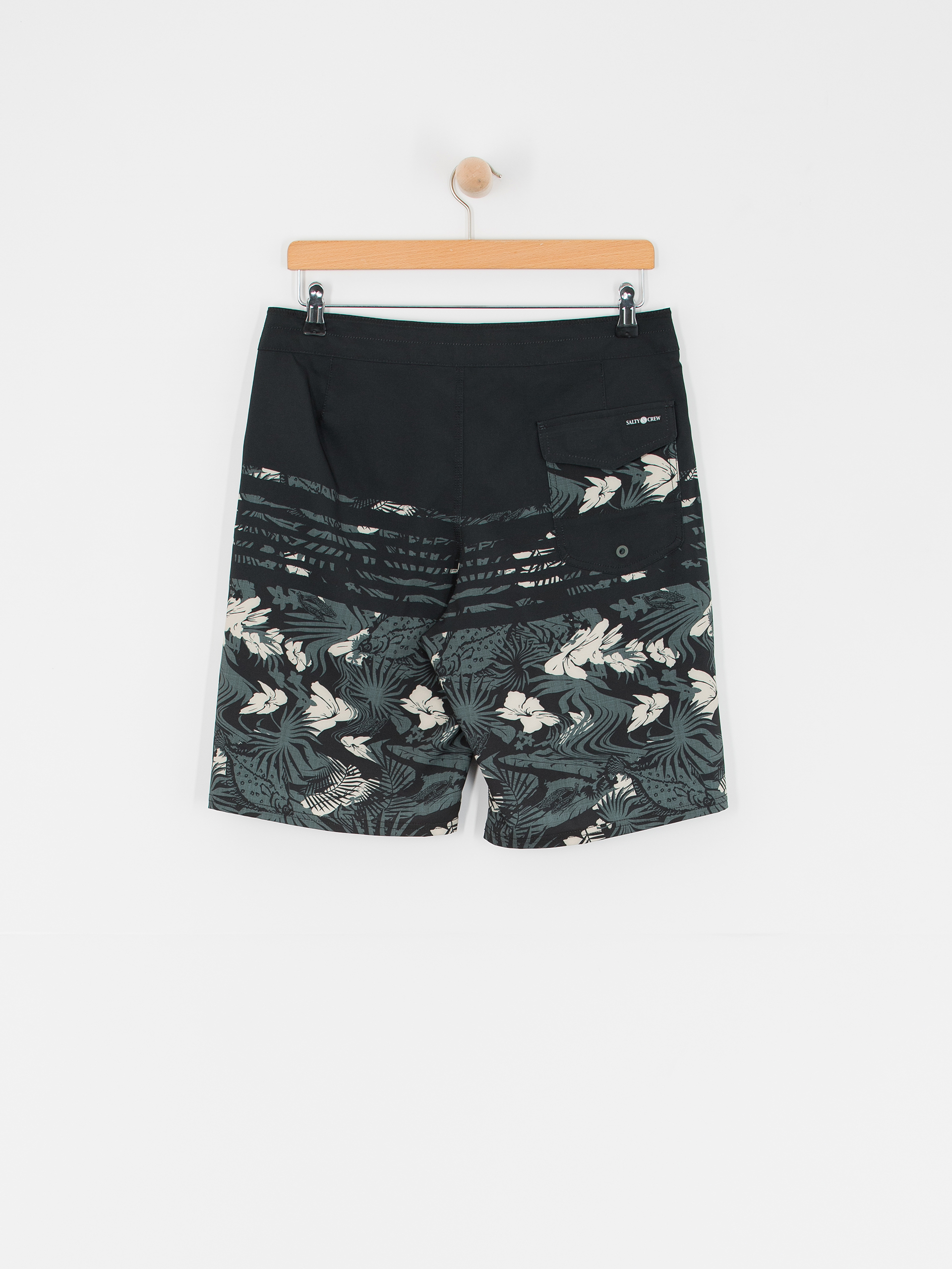 Boardshorty Salty Crew Ripple 20 (black)