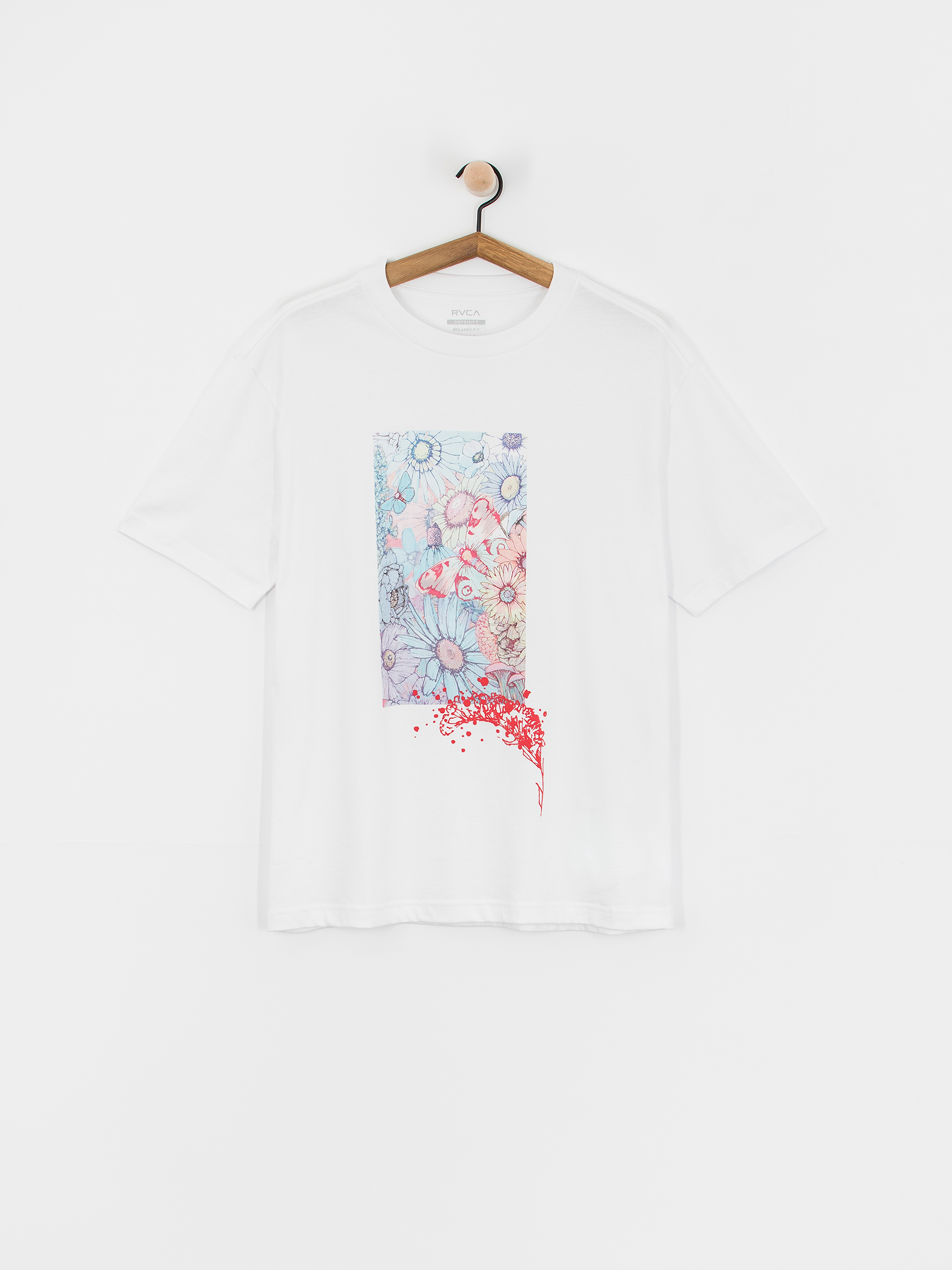 T-shirt RVCA Sage Floral