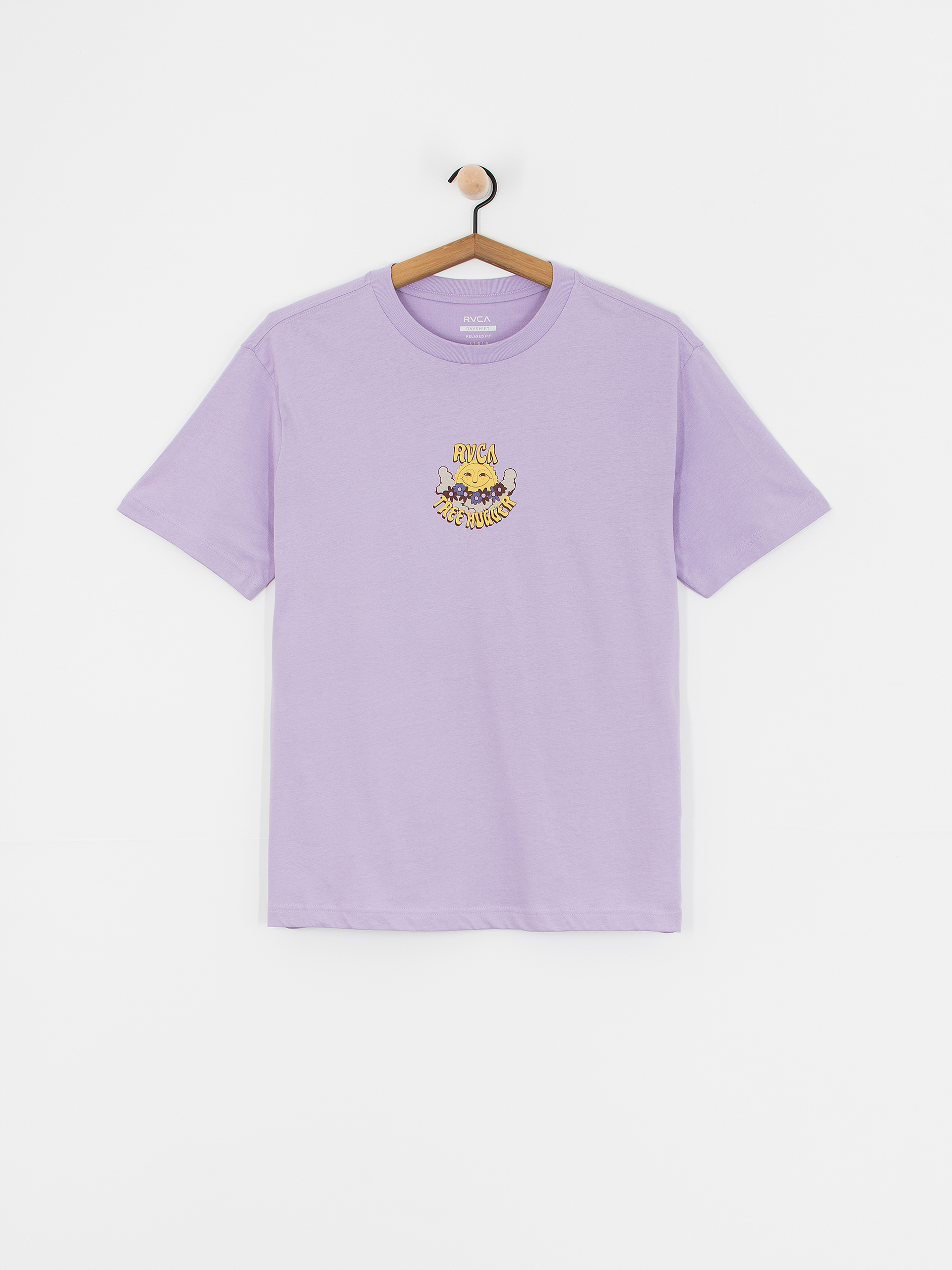 T-shirt RVCA Tree Hugger (musk stick)