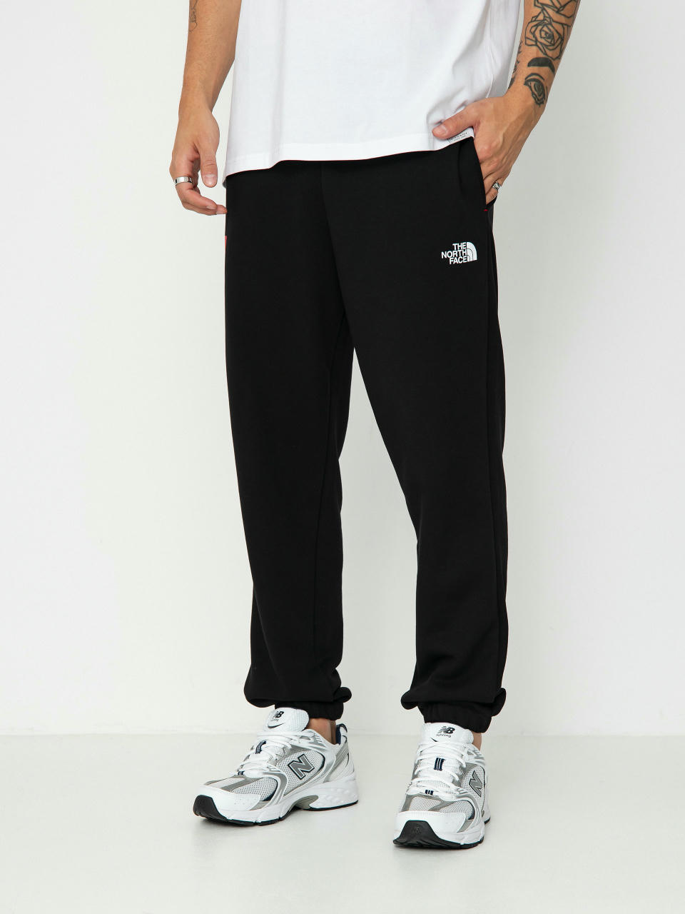 Spodnie The North Face Axys Jogger (tnf black)