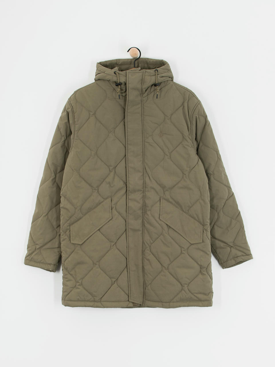 Kurtka Volcom Longstone (wintermoss)