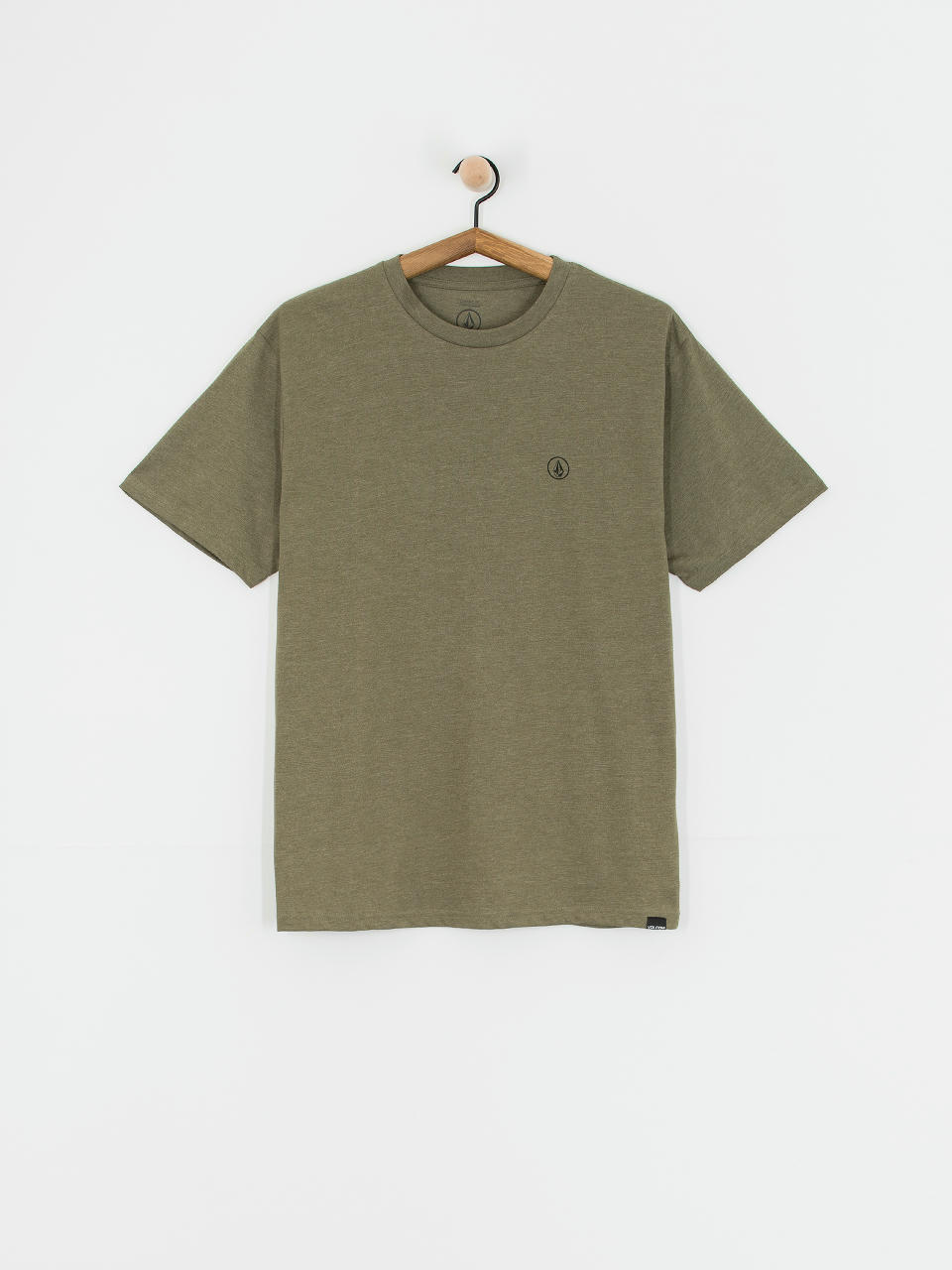 T-shirt Volcom Circle Blanks Hth (wintermoss)