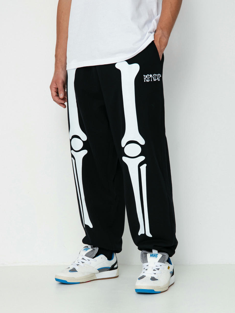 Spodnie RipNDip Skelly Nerm (black)