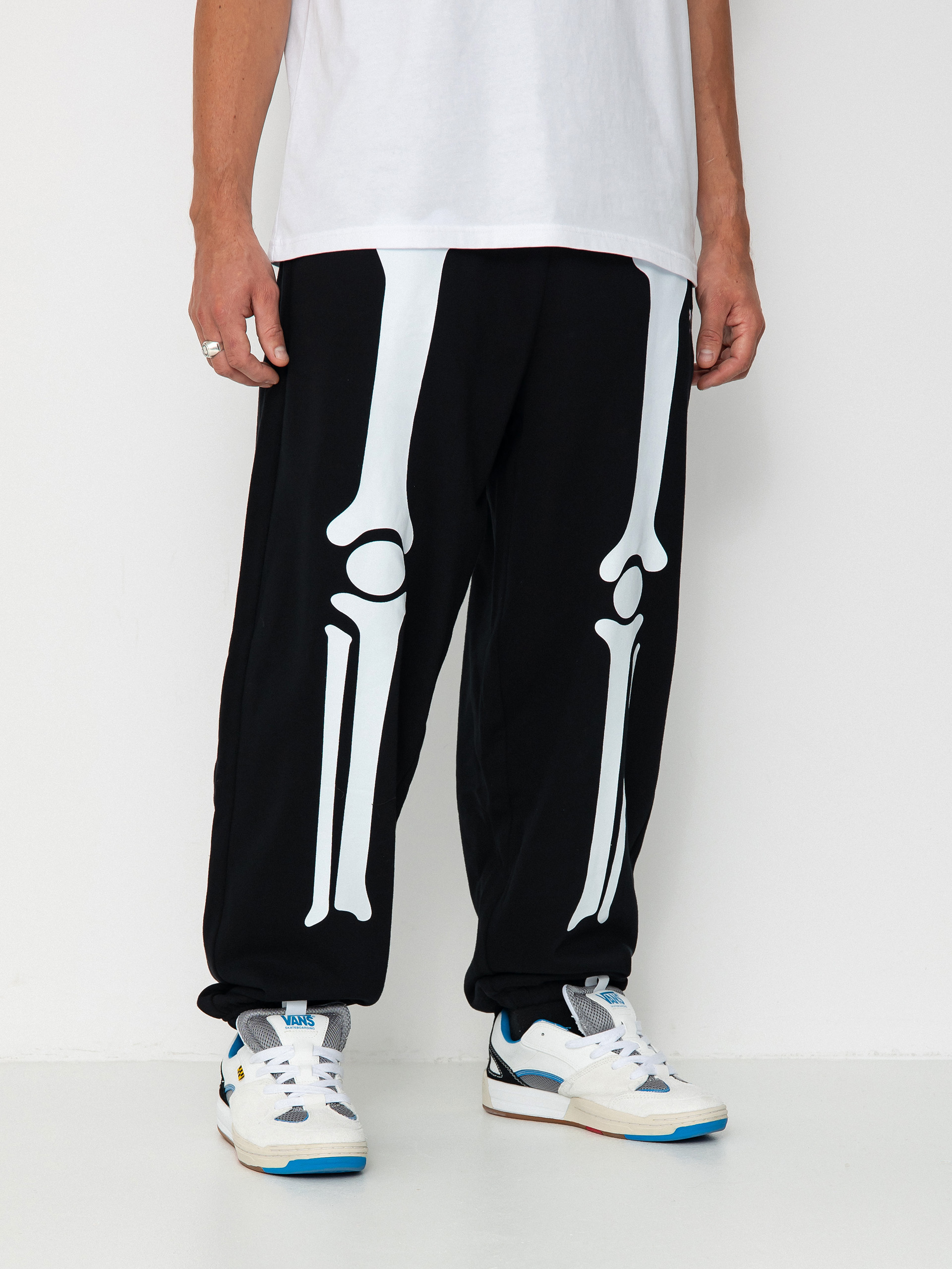 Spodnie RipNDip Skelly Nerm (black)