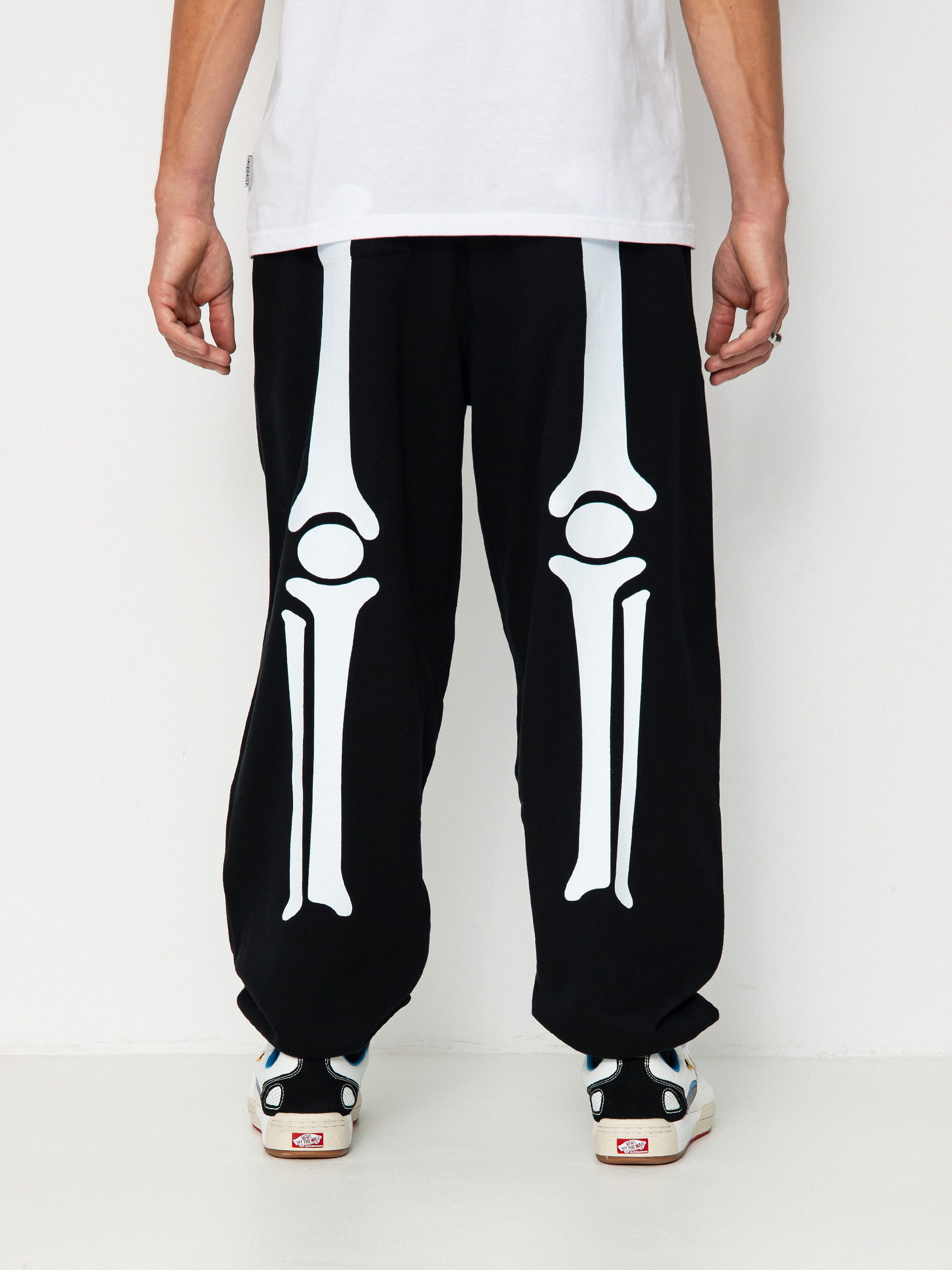 Spodnie RipNDip Skelly Nerm (black)