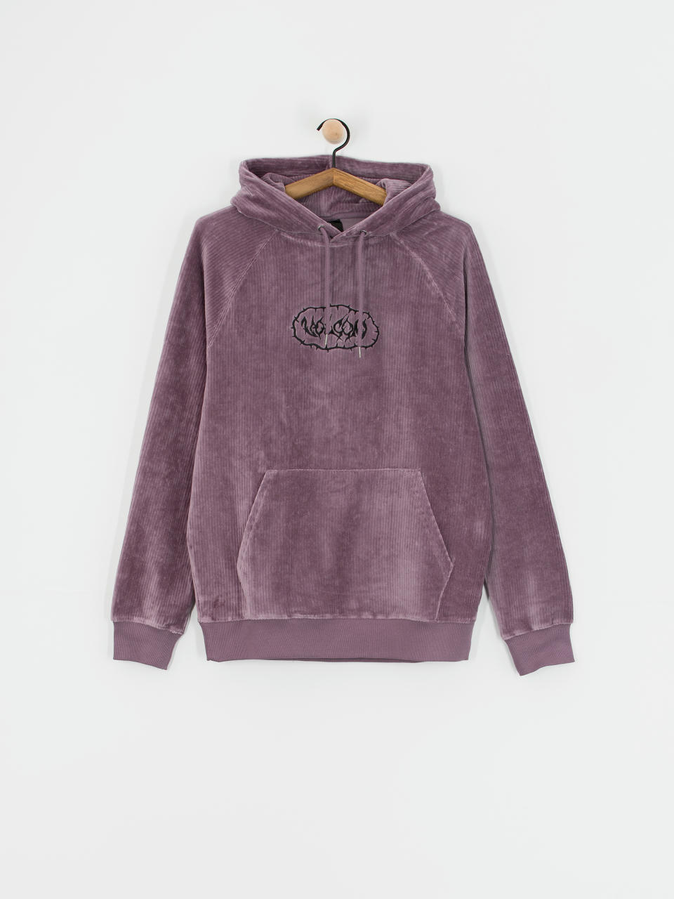 Bluza z kapturem Volcom Memorize HD (vintage violet)