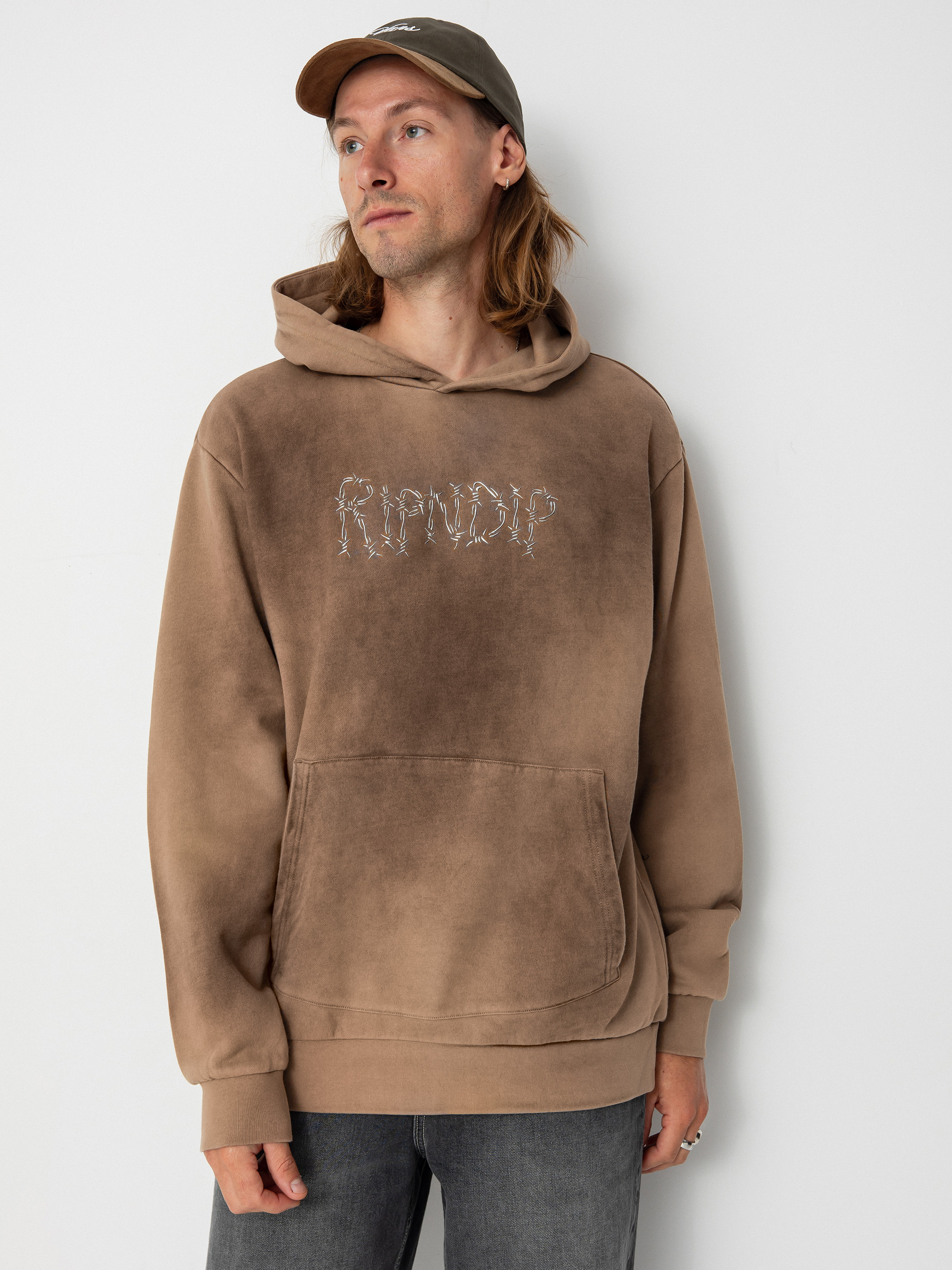 ◆RIPNDIP◆ILY ファッキンファック パーカー 送料込 ◇RIPNDIP◇ILY ファッキンファック パーカー 送料込