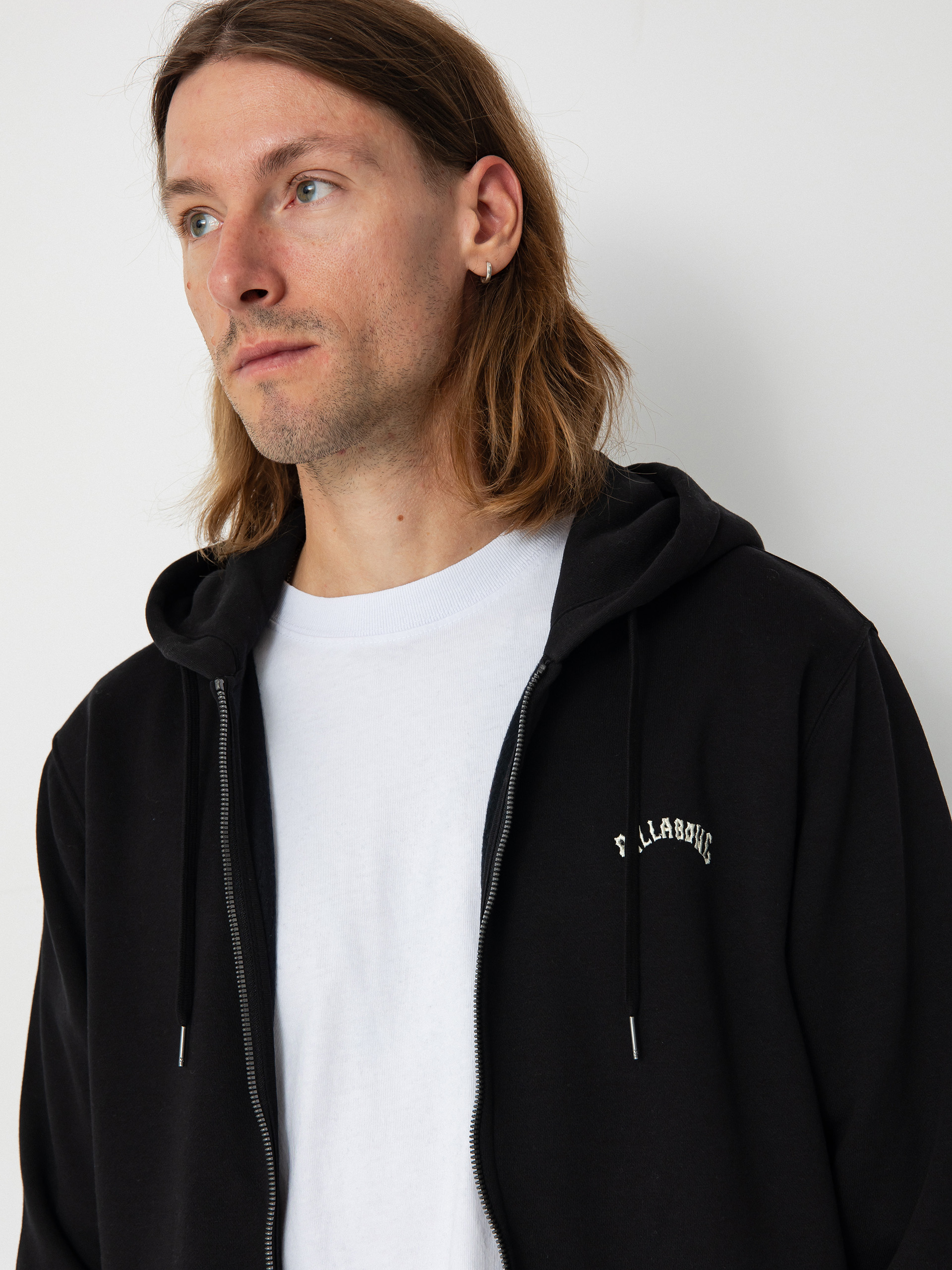 Bluza z kapturem Billabong Arch ZHD (black)