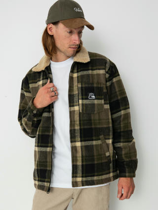 Kurtka Quiksilver Dna Sherpa Harrington (canteen dna surf harrington)