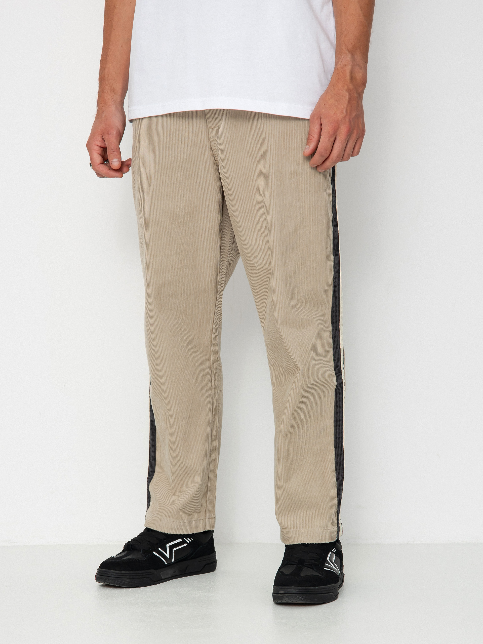 Spodnie Quiksilver Roller Line (plaza taupe)