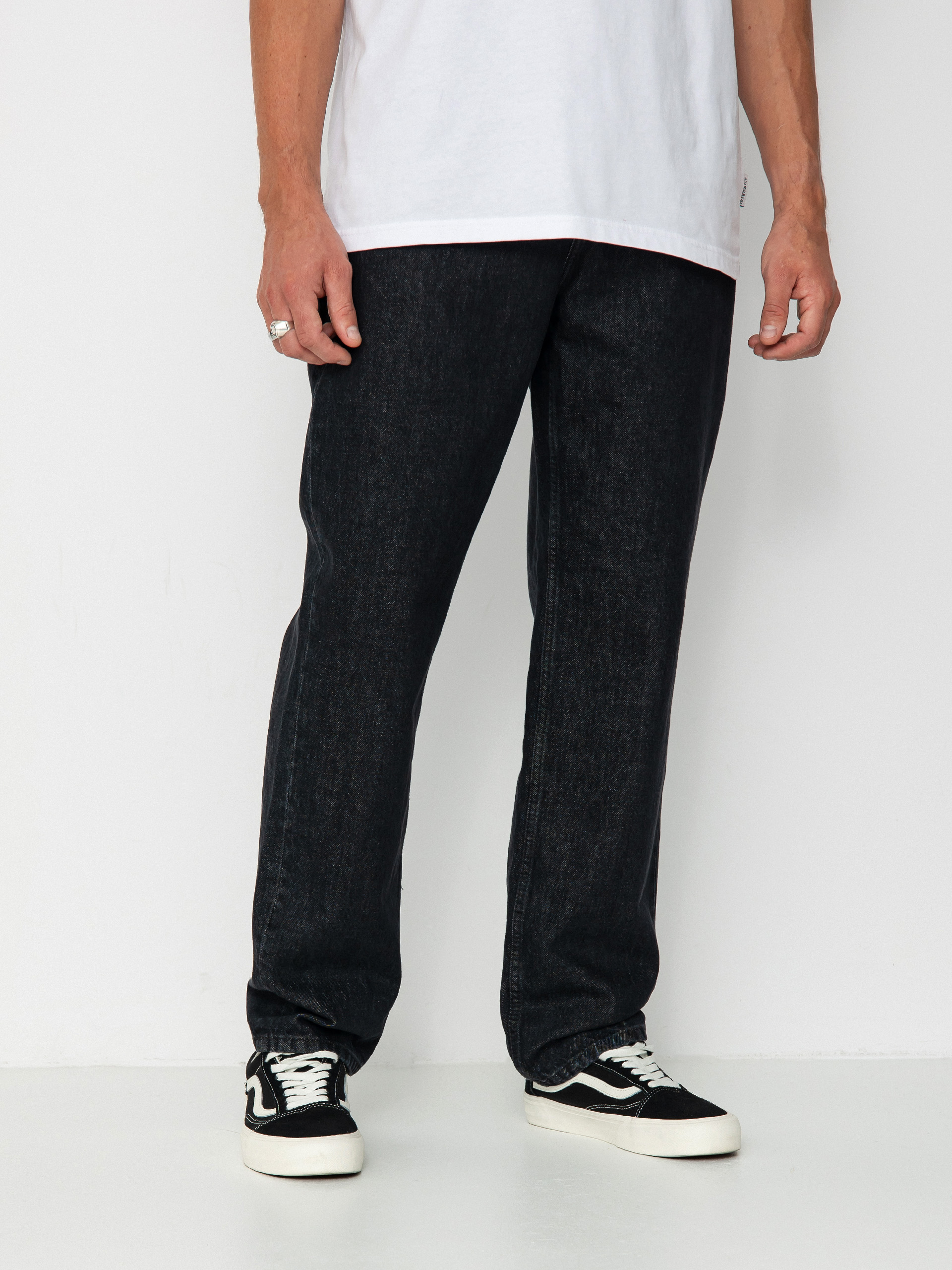 Spodnie Element Relax 5 (washed black)