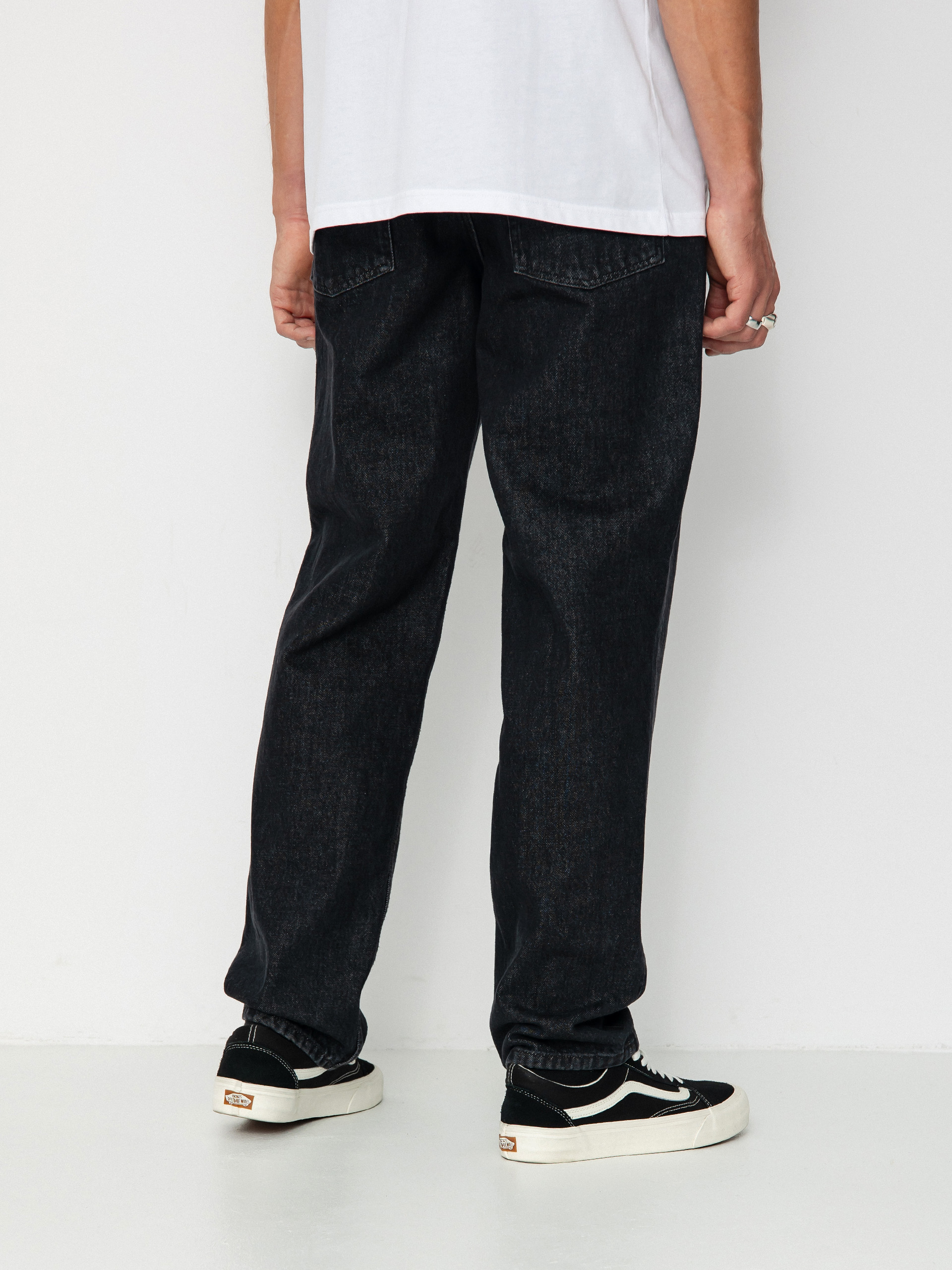 Spodnie Element Relax 5 (washed black)