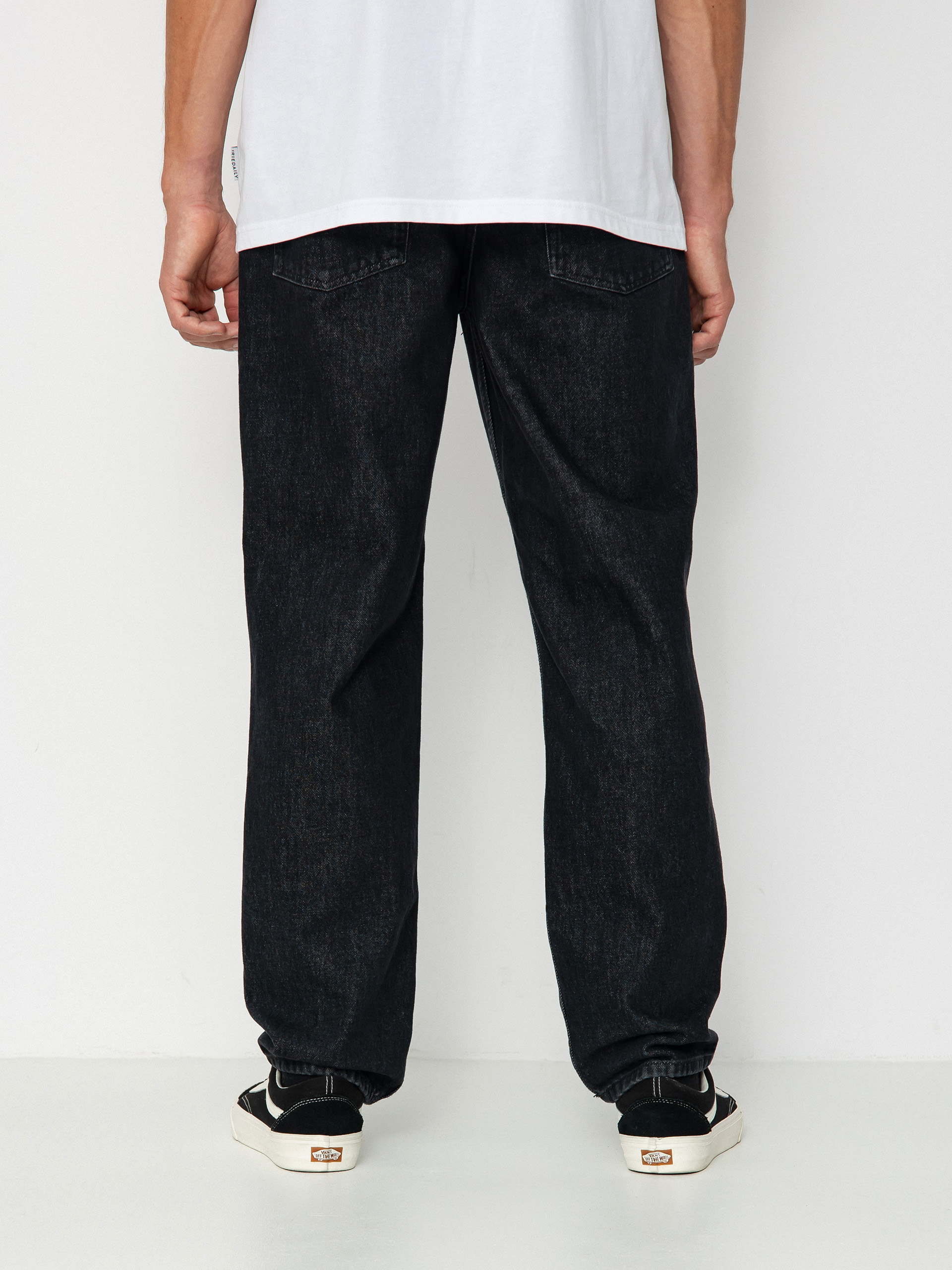 Spodnie Element Relax 5 (washed black)