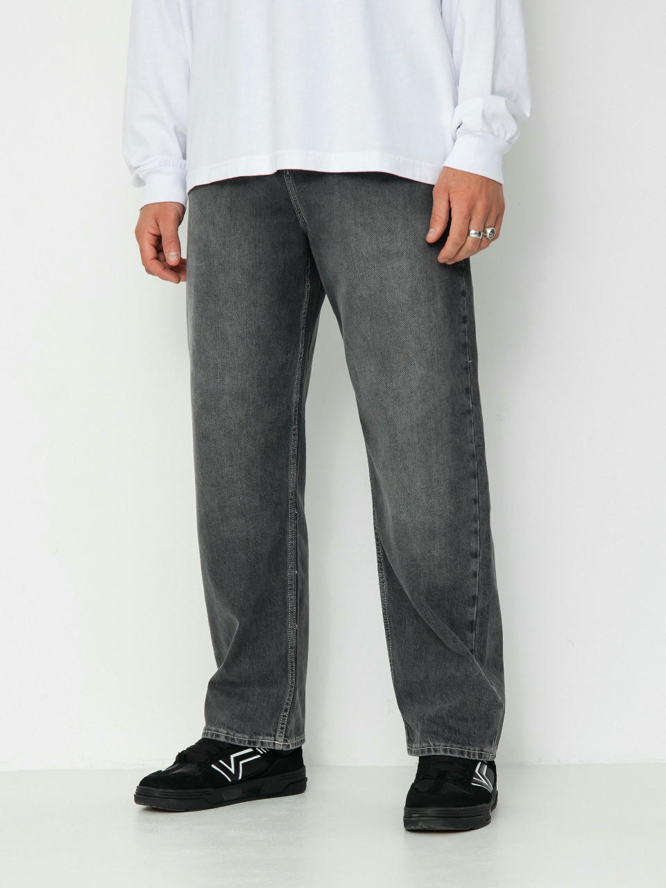 Spodnie Quiksilver Mercury Denim Jean (dark smoke)