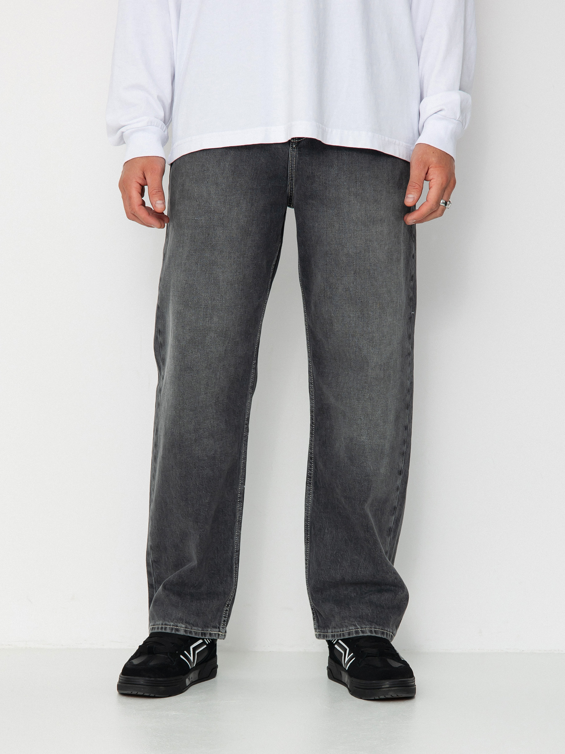 Spodnie Quiksilver Mercury Denim Jean (dark smoke)