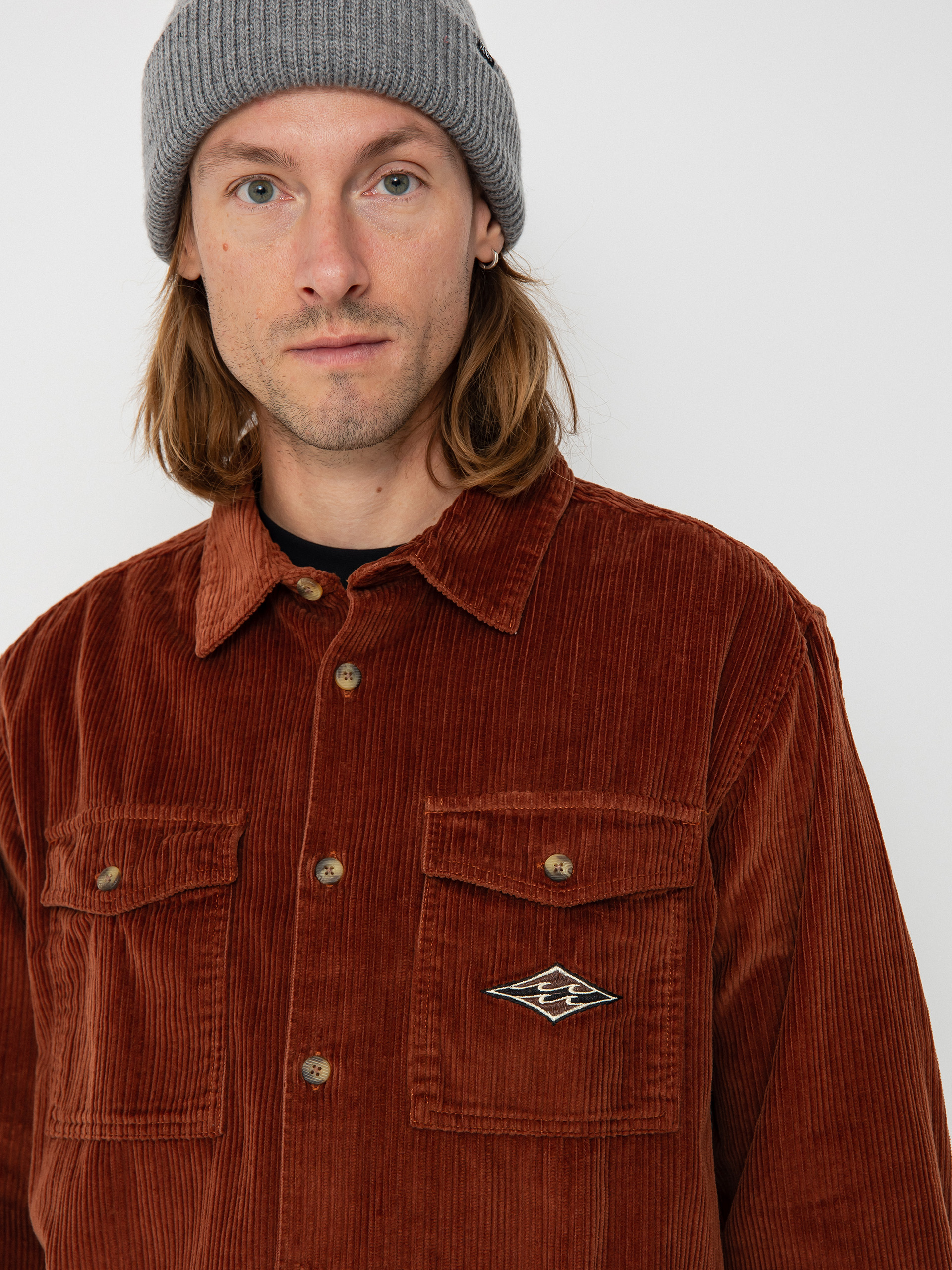 Koszula Billabong Bong Days (rust)