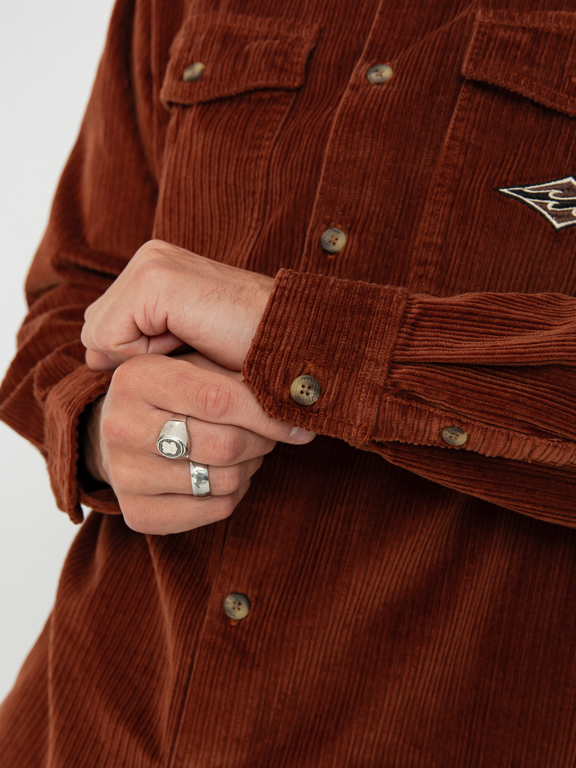 Koszula Billabong Bong Days (rust)