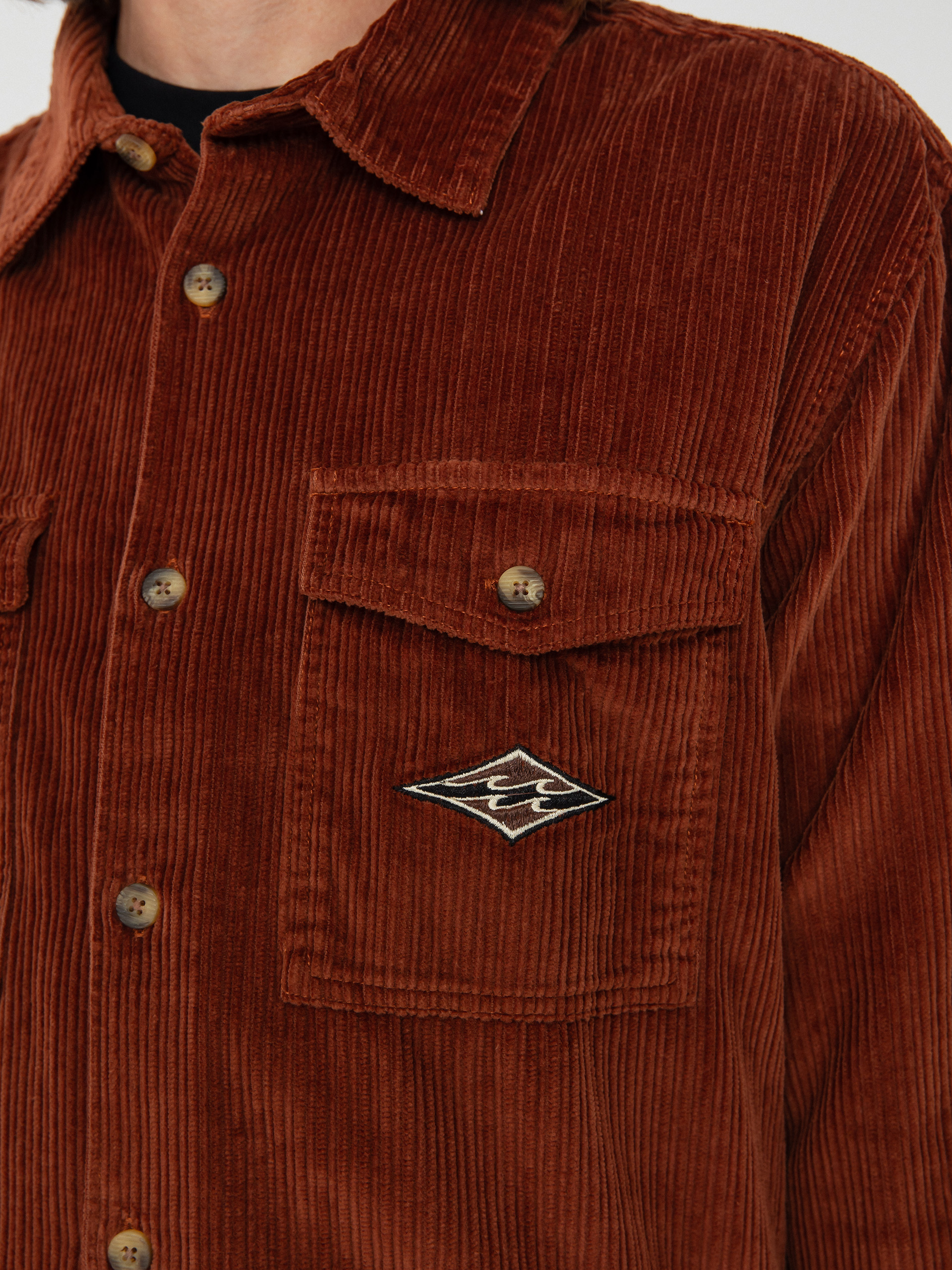 Koszula Billabong Bong Days (rust)