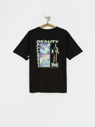 T-shirt Volcom Realusion Bsc (black)