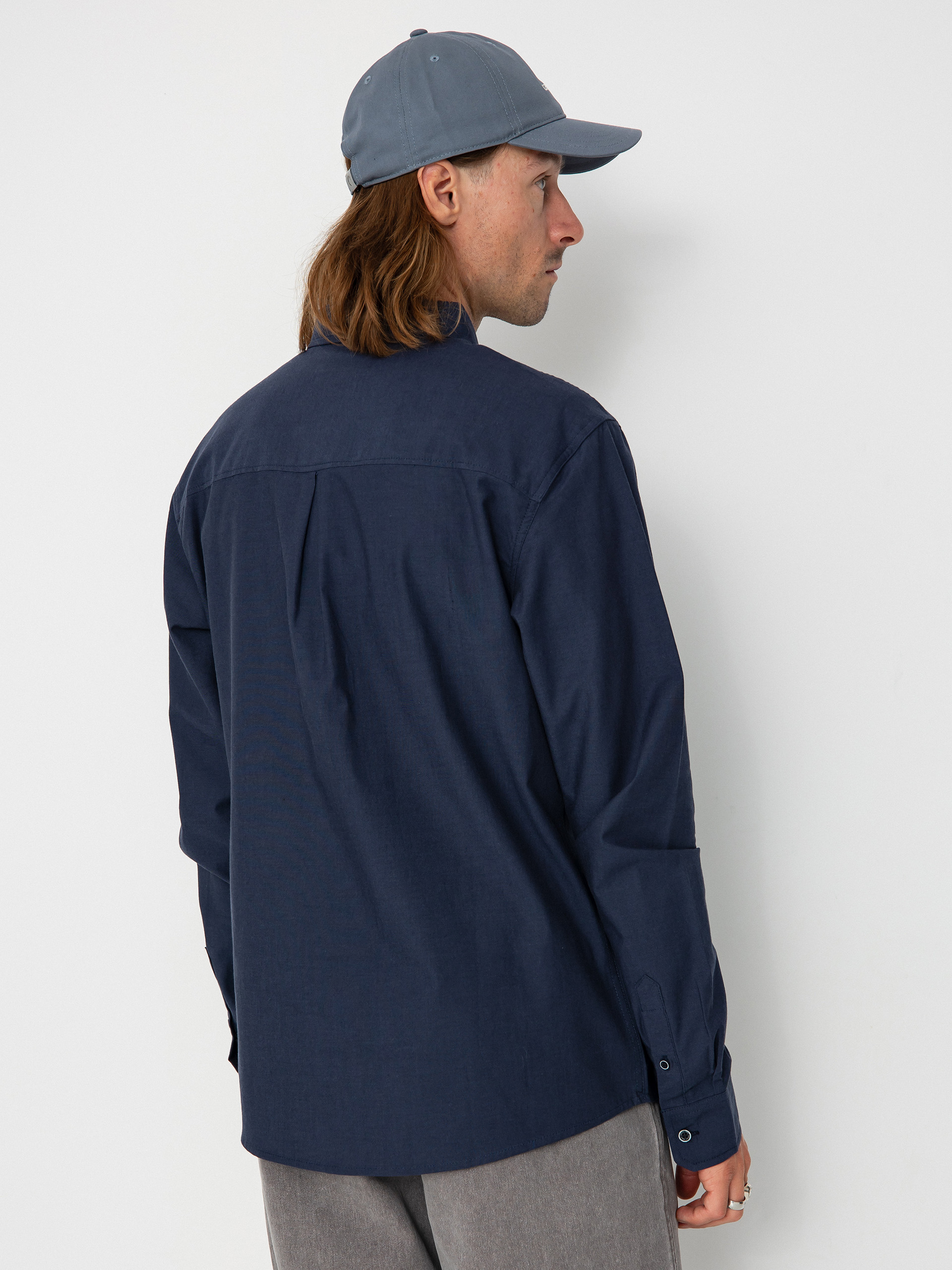 Koszula Iriedaily Samuel (midnight)