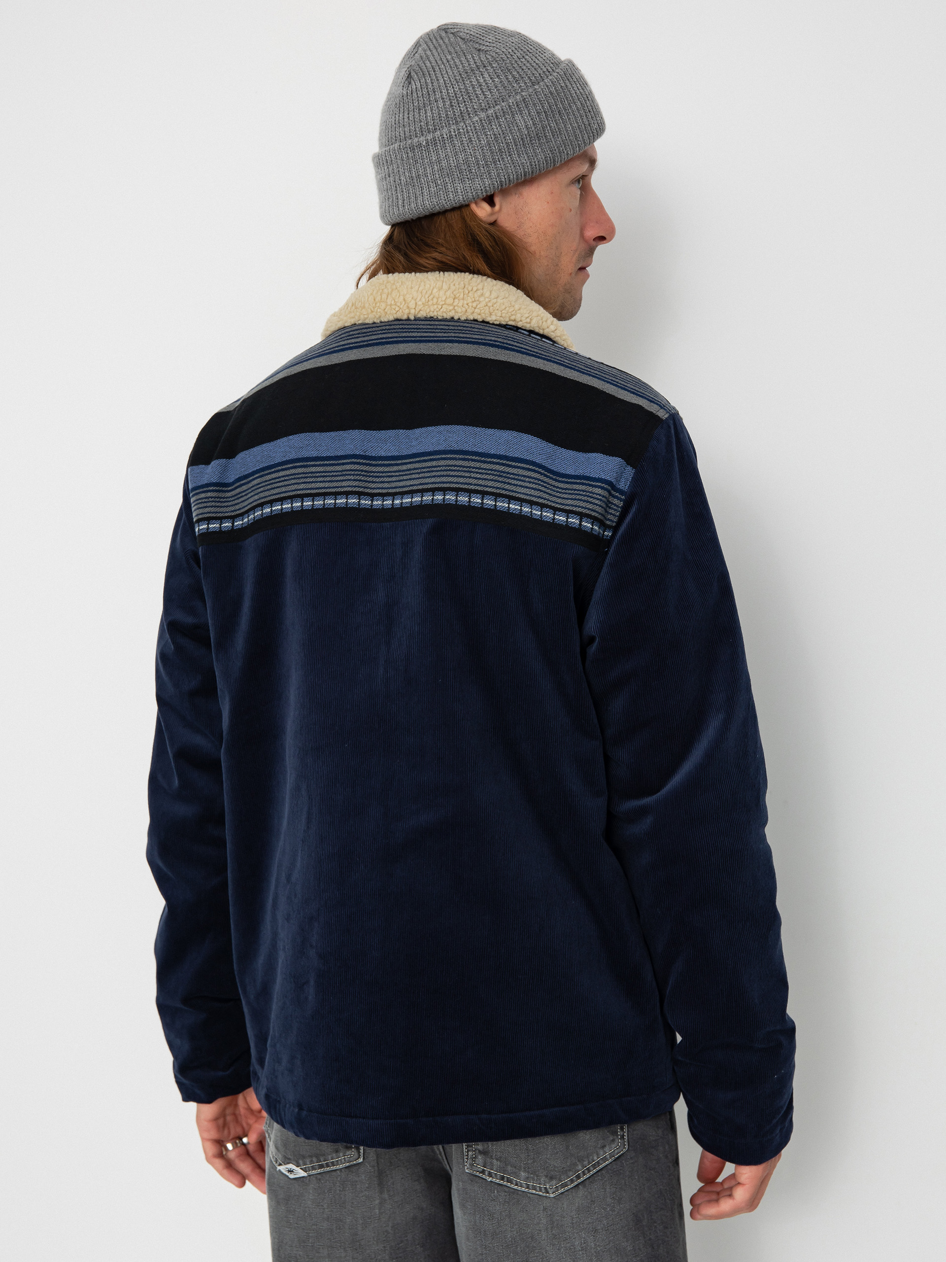 Kurtka Iriedaily Trapas (jeansblue)