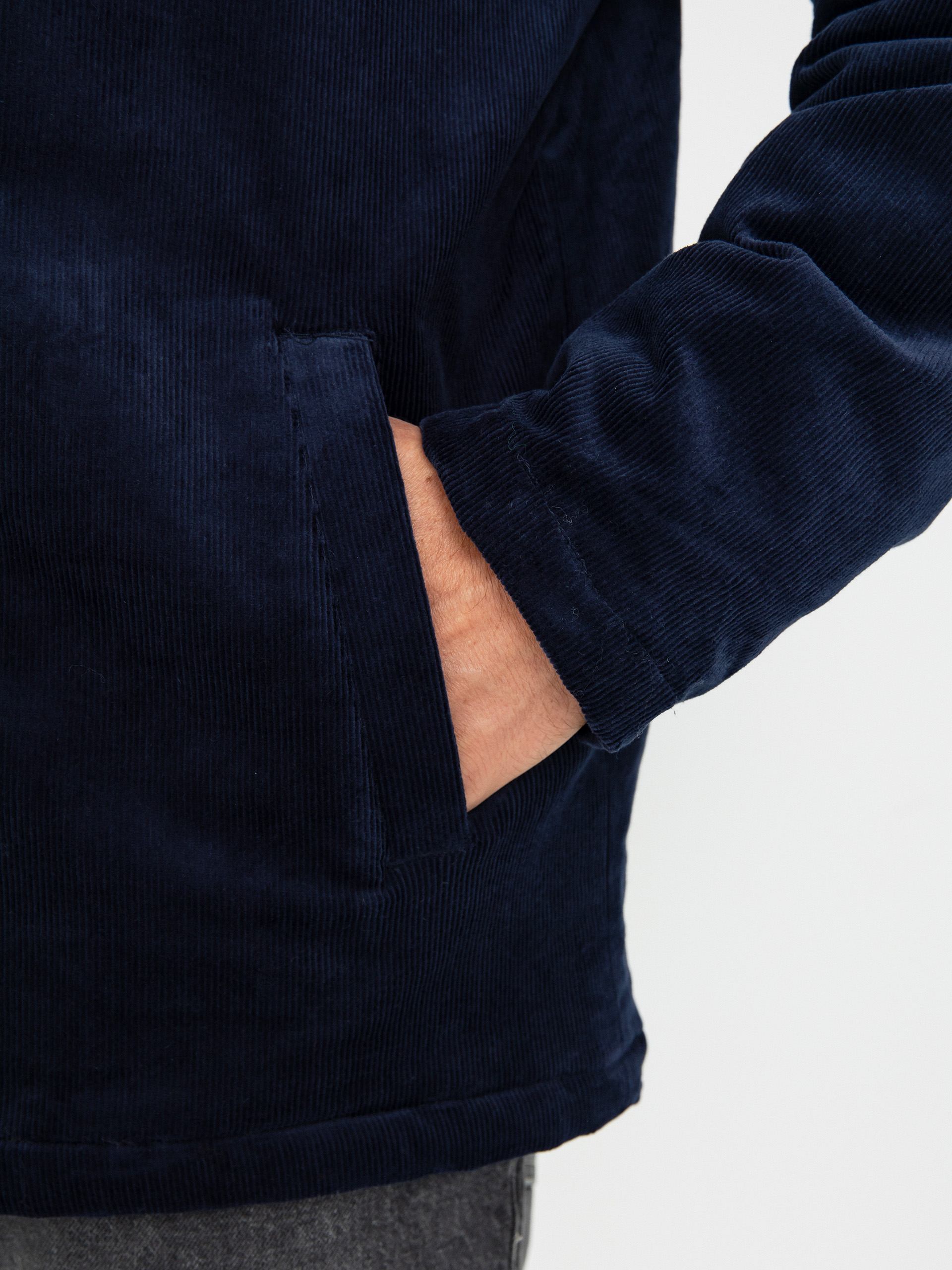 Kurtka Iriedaily Trapas (jeansblue)