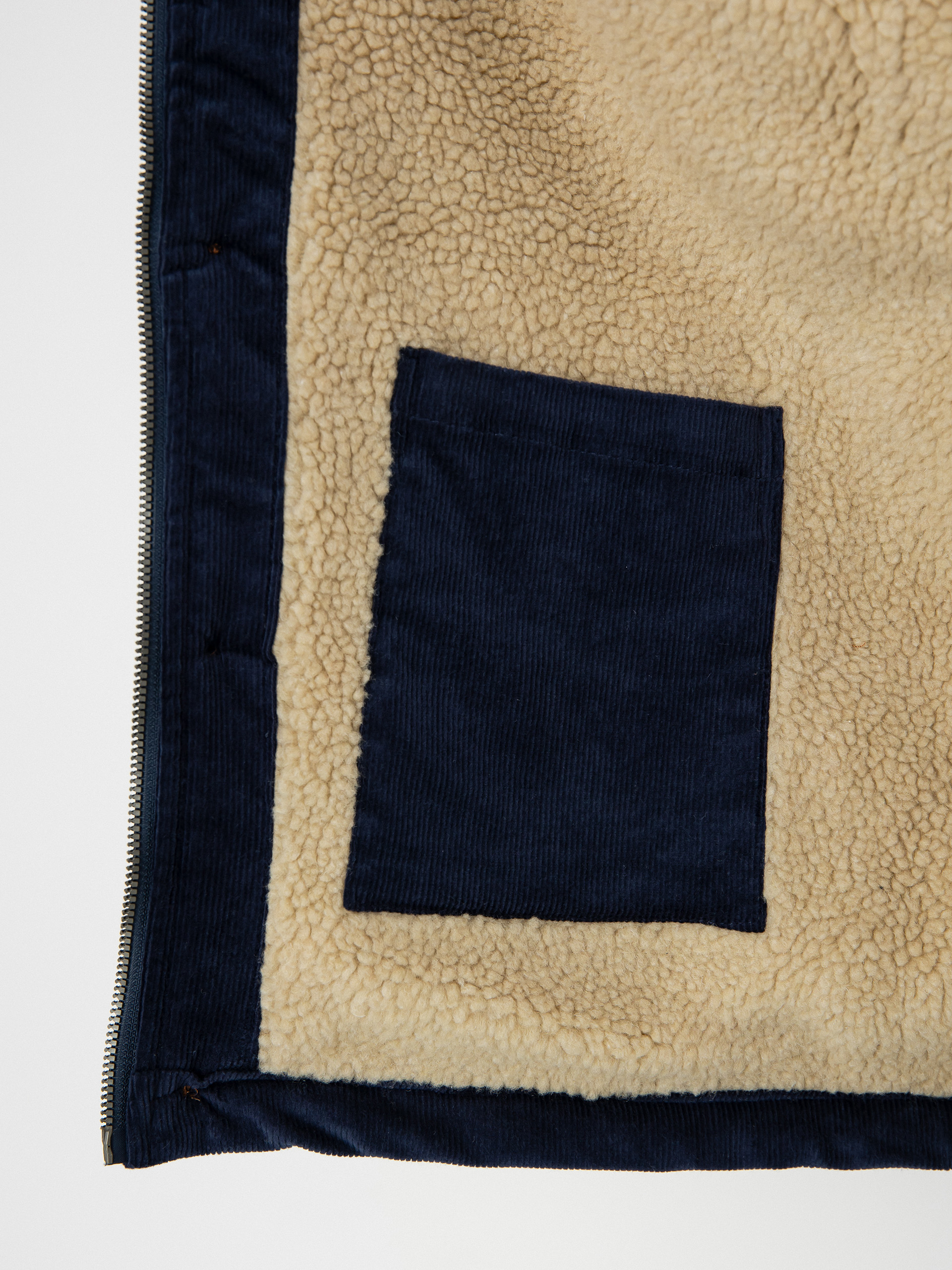 Kurtka Iriedaily Trapas (jeansblue)