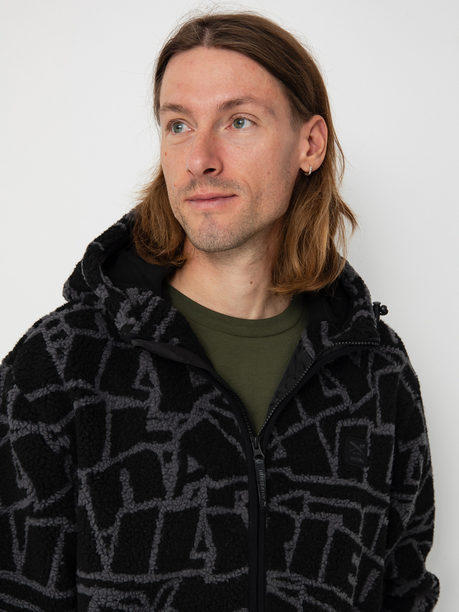 Kurtka Iriedaily Switchup (black)