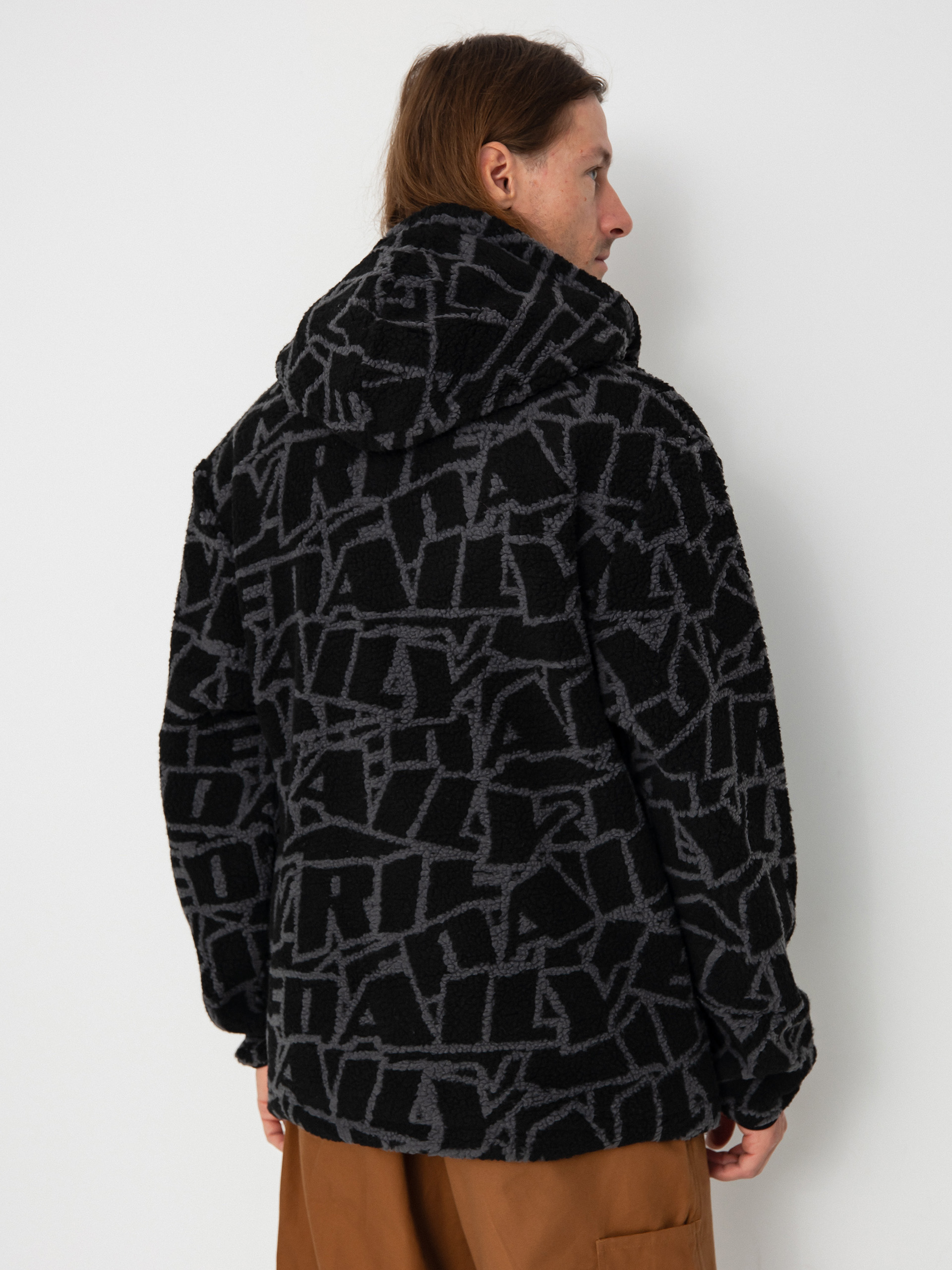 Kurtka Iriedaily Switchup (black)