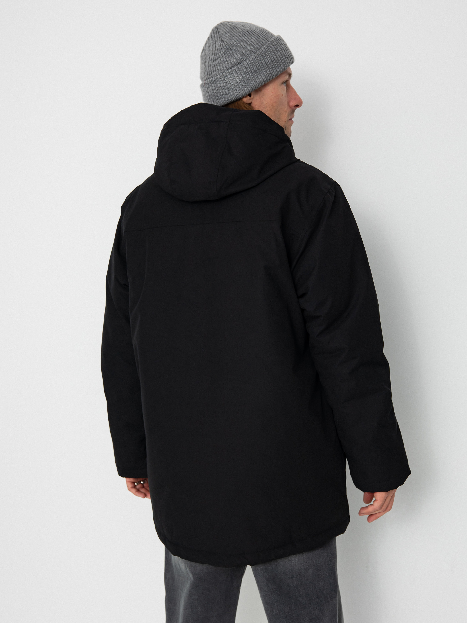Kurtka Iriedaily Nilas Parka (black)