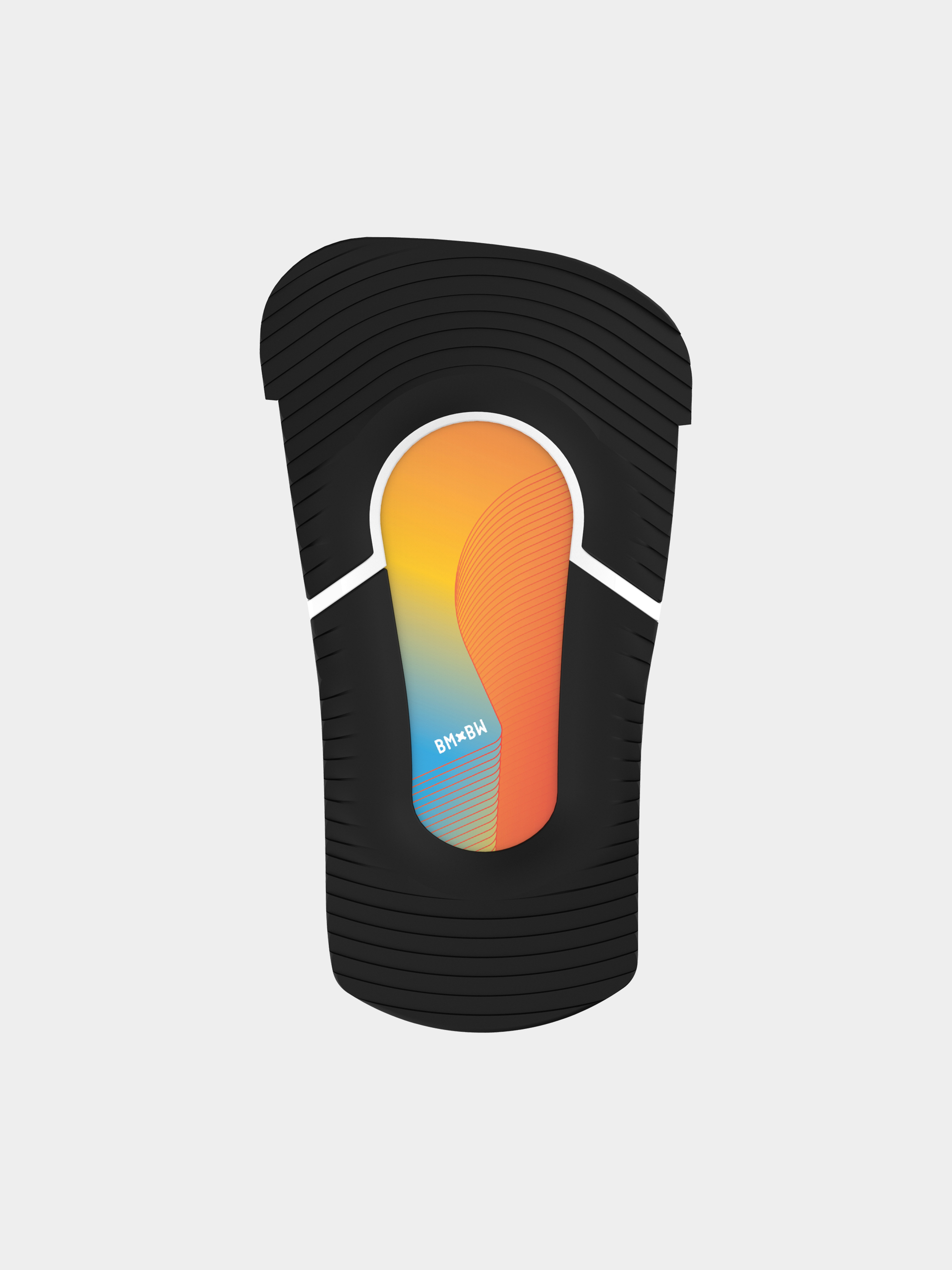 Damskie Wiązania snowboardowe Bent Metal Beam (white)