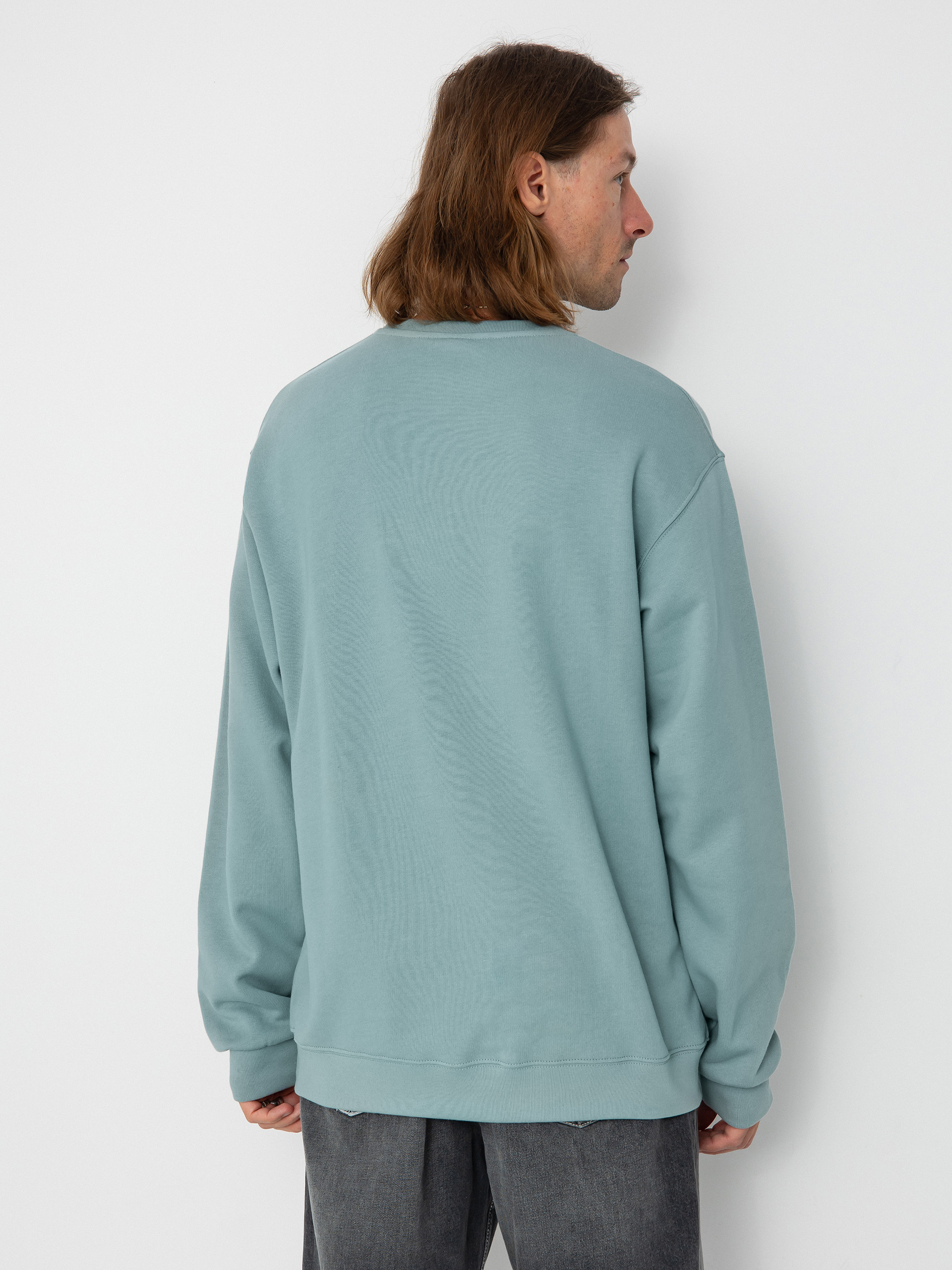 Bluza Iriedaily Mini Flag 2 (slate)