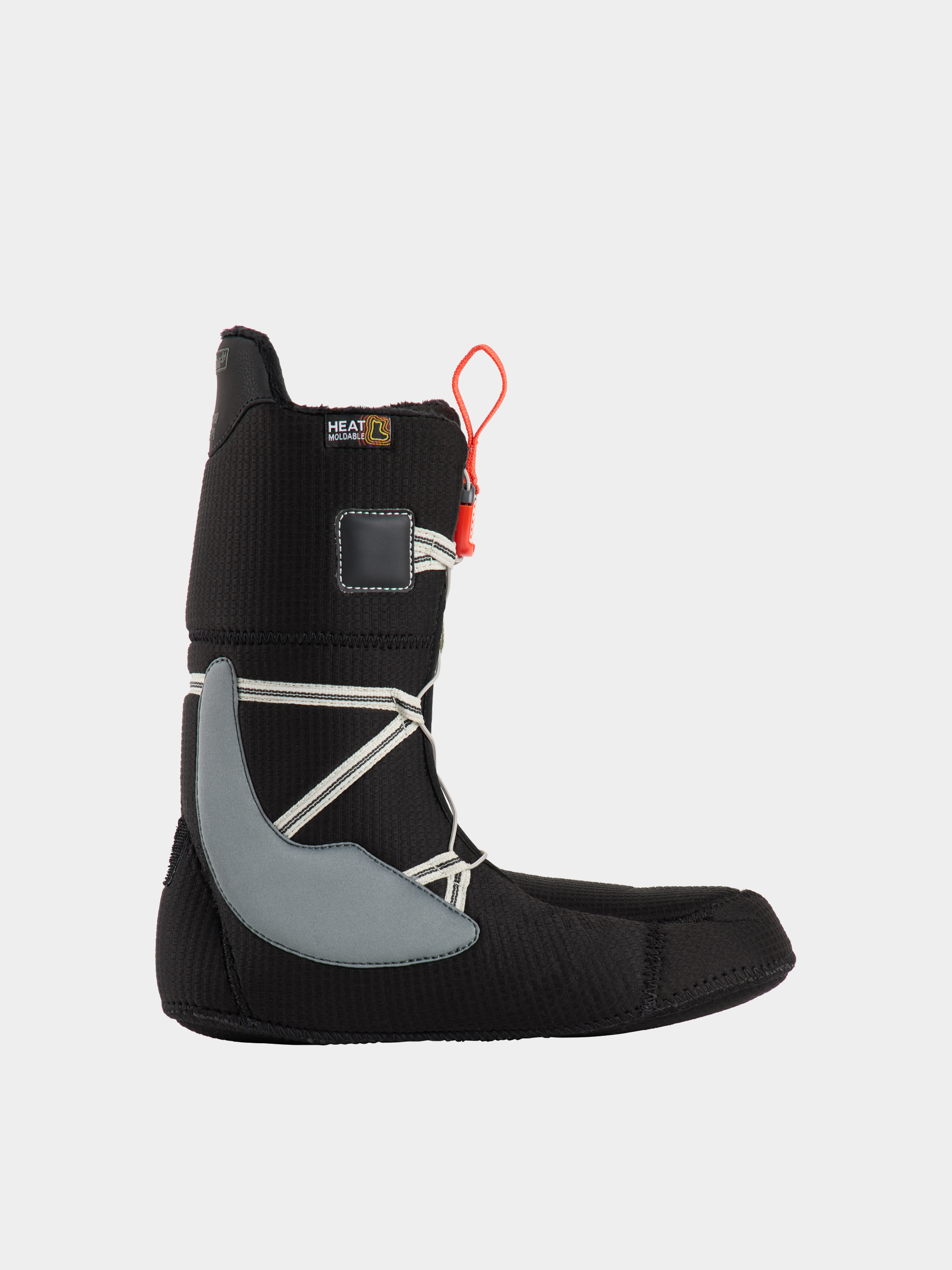 Męskie Buty snowboardowe Burton Moto Boa (black/white/snowfall camo)