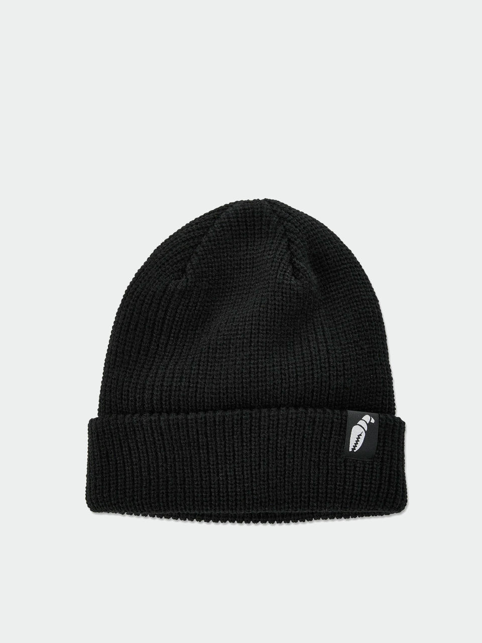 Czapka zimowa Crab Grab Claw Label Beanie (black)