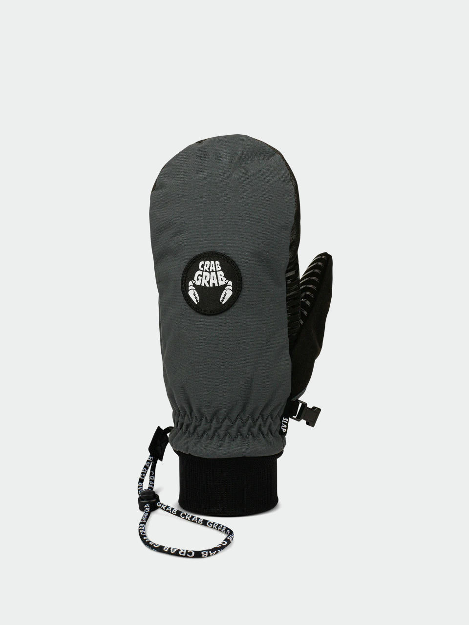 Rękawice Crab Grab Slap Mitt (washed black)