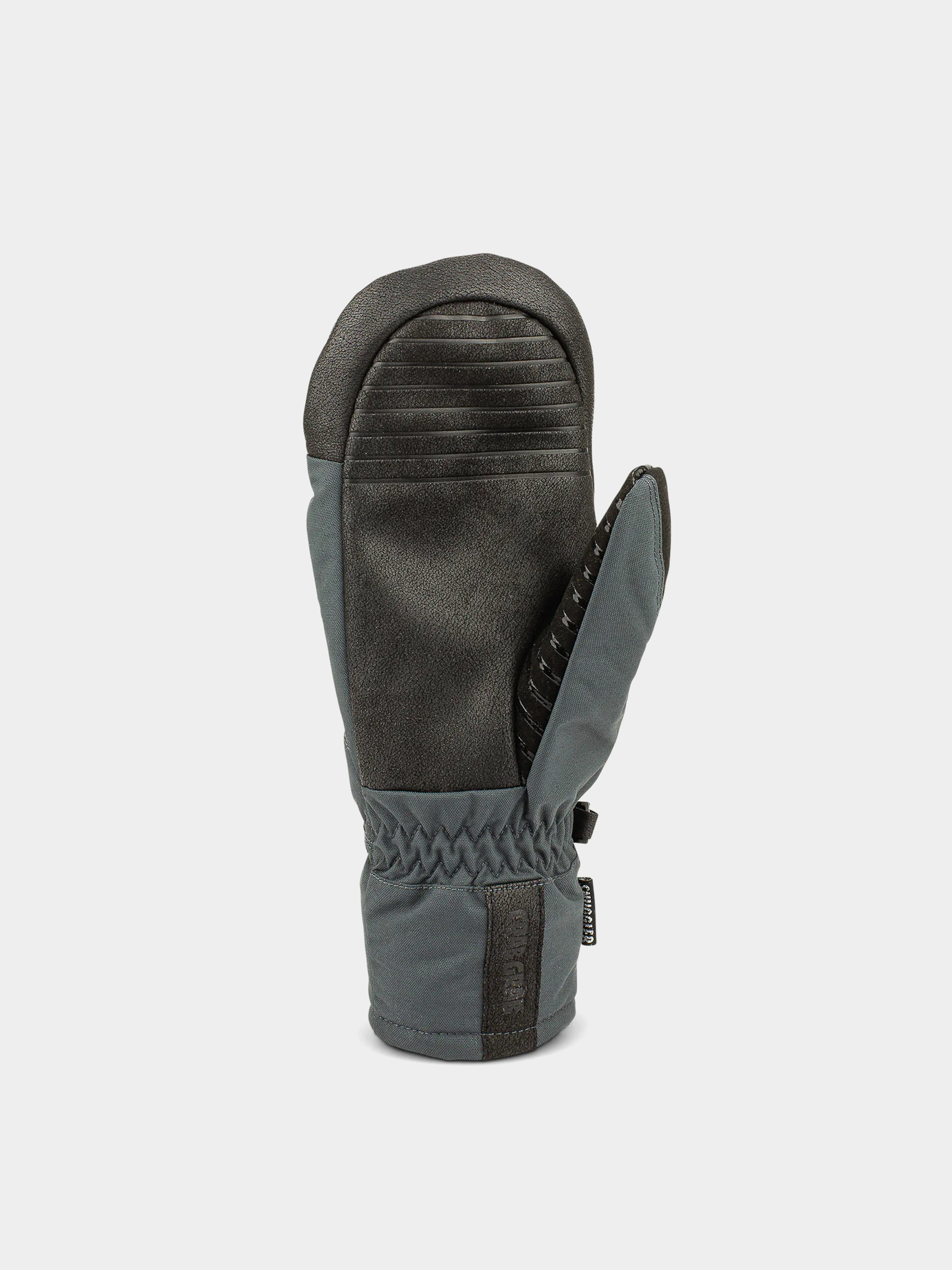 Rękawice Crab Grab Snuggler Mitt (washed black)