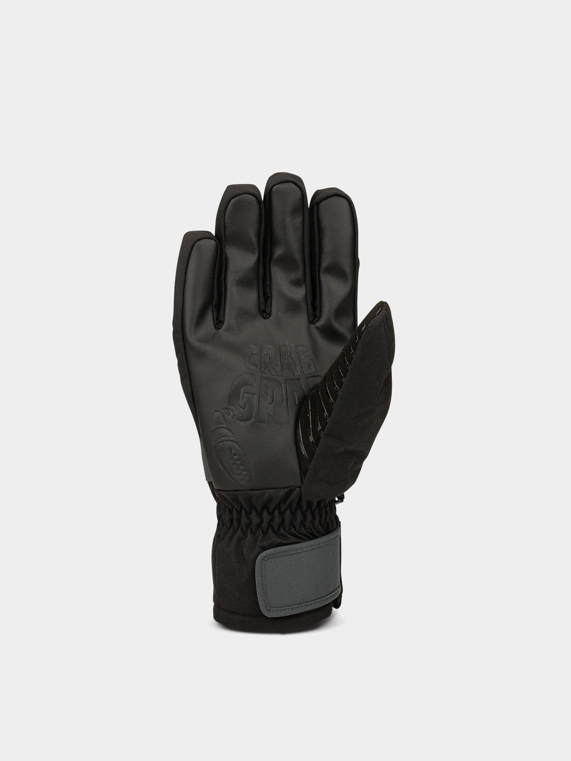 Rękawice Crab Grab Five Glove (double black)