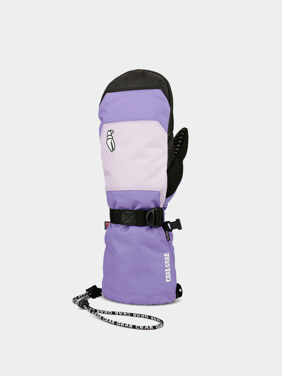 Rękawice Crab Grab Cinch Mitt Wmn (double purple)