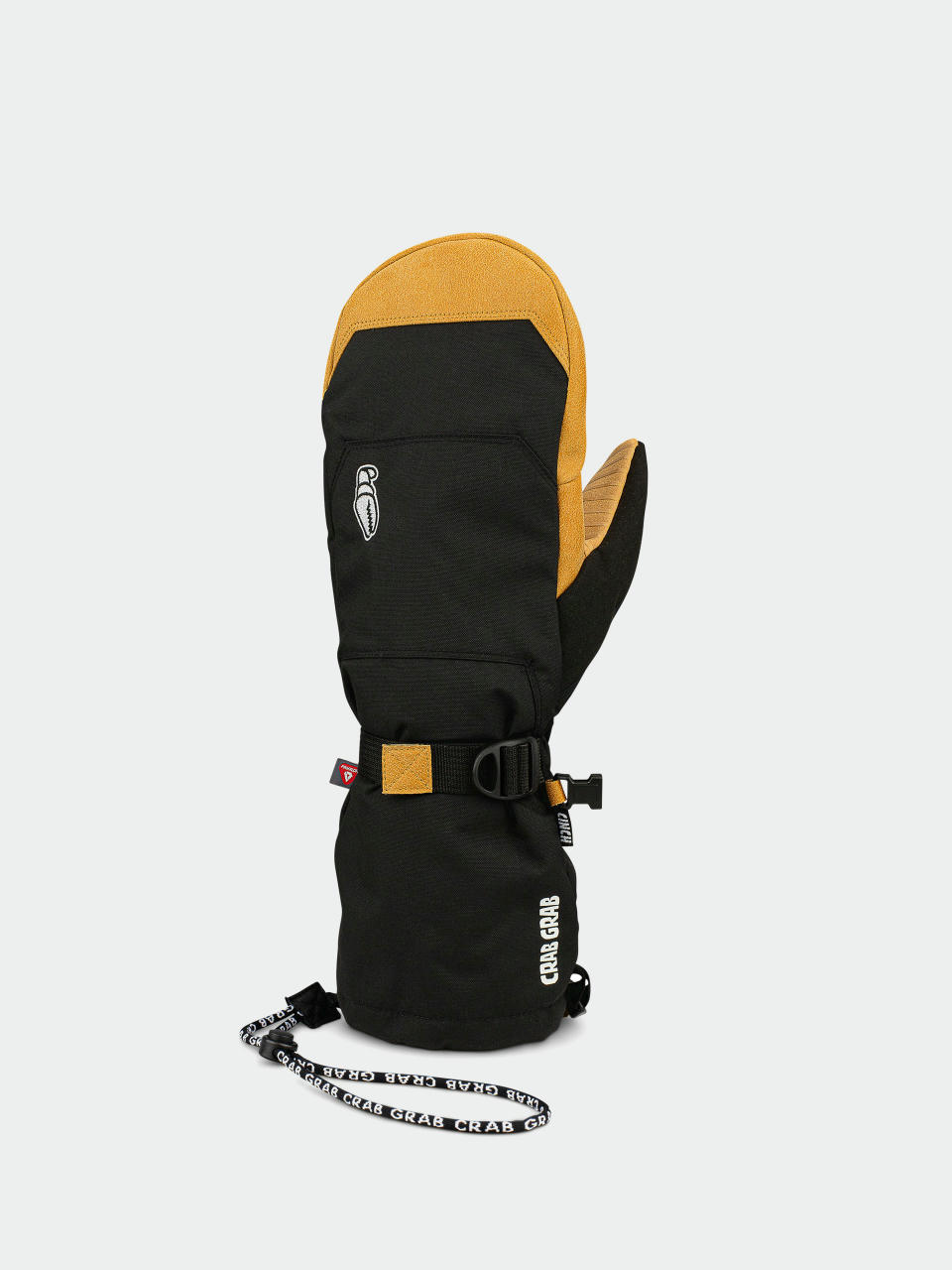 Rękawice Crab Grab Cinch Mitt (black and tan)