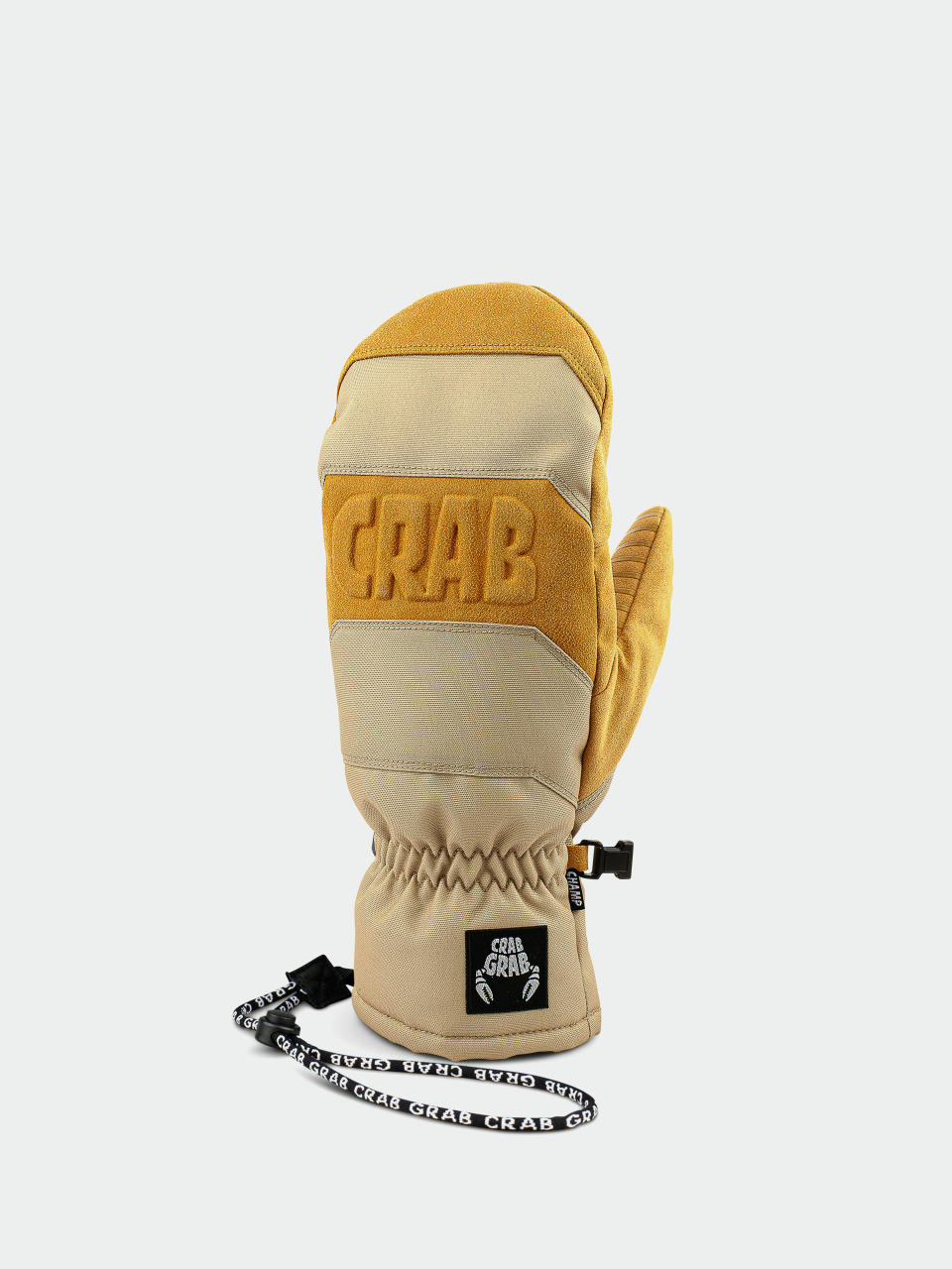 Rękawice Crab Grab Champ Mitt (desert)