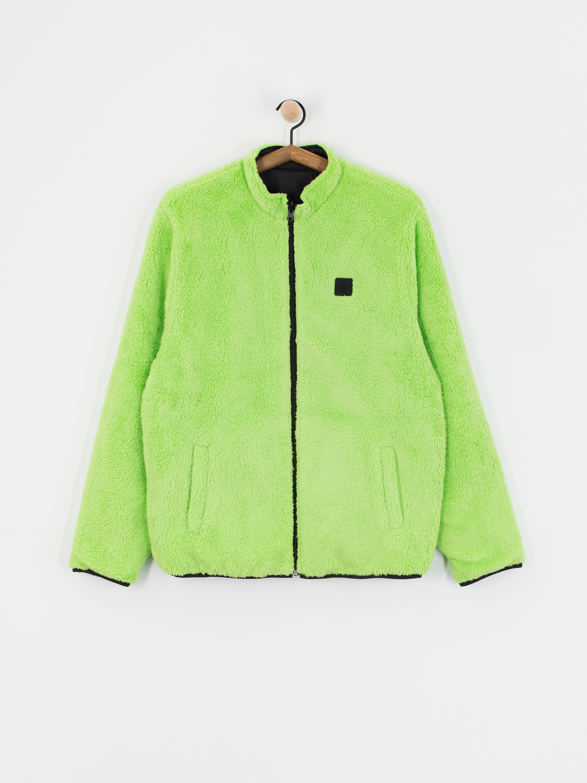 Kurtka Volcom Sidestone (black)