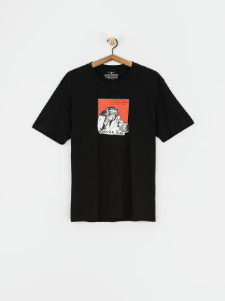 T-shirt Volcom Chimp Bsc (black)