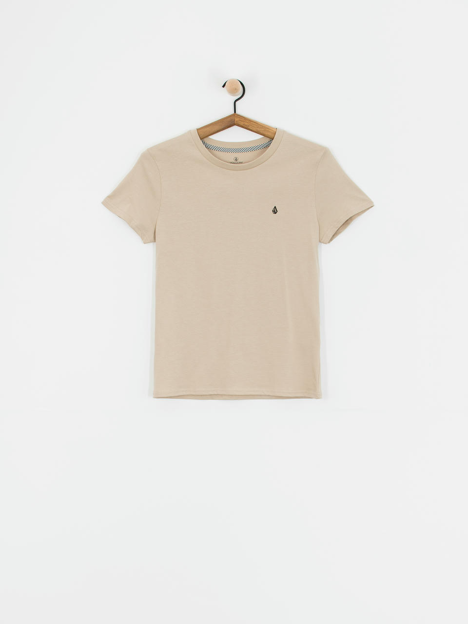 T-shirt Volcom Stone Blanks Wmn (light khaki)